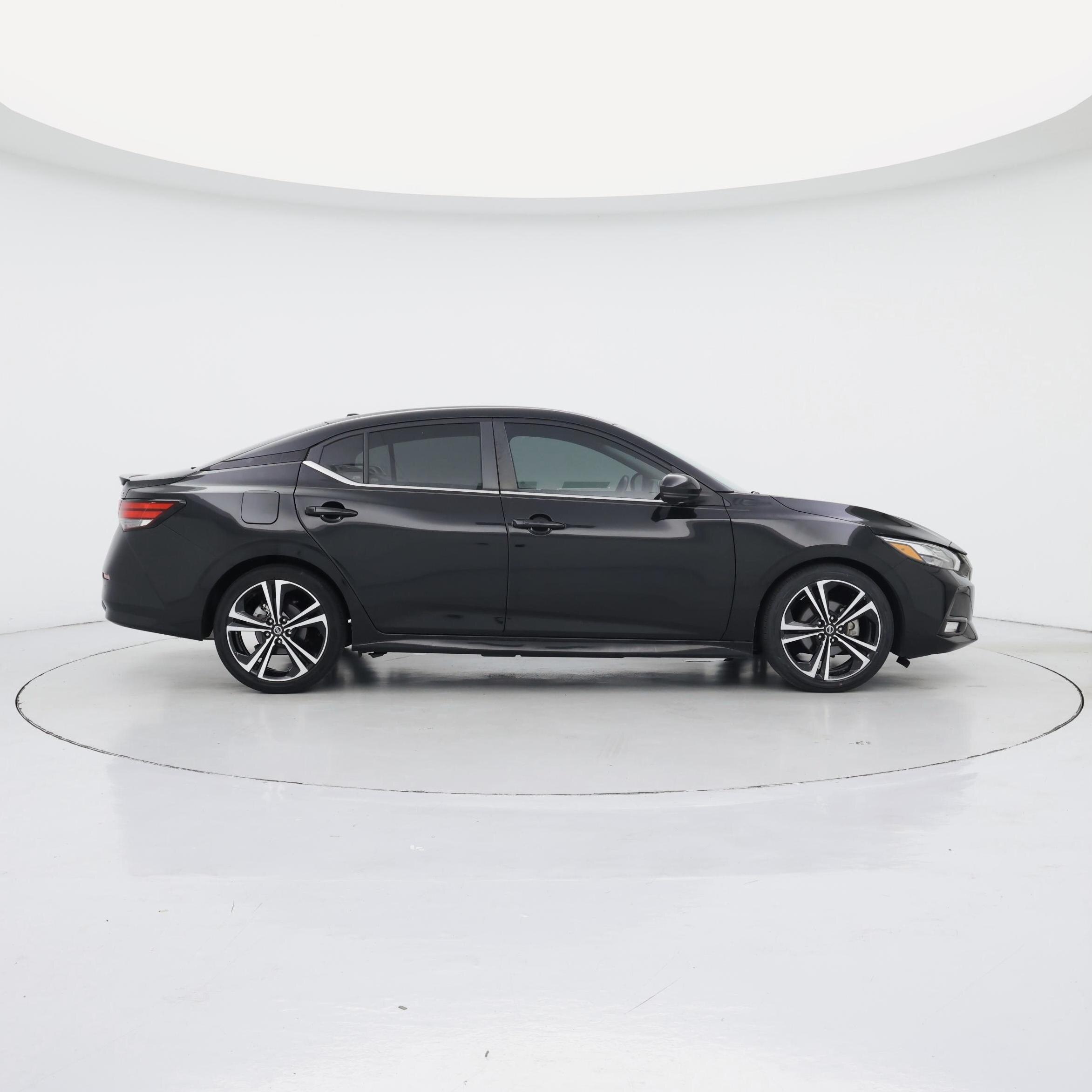 Thumbnail: 2021 Nissan Sentra - 7