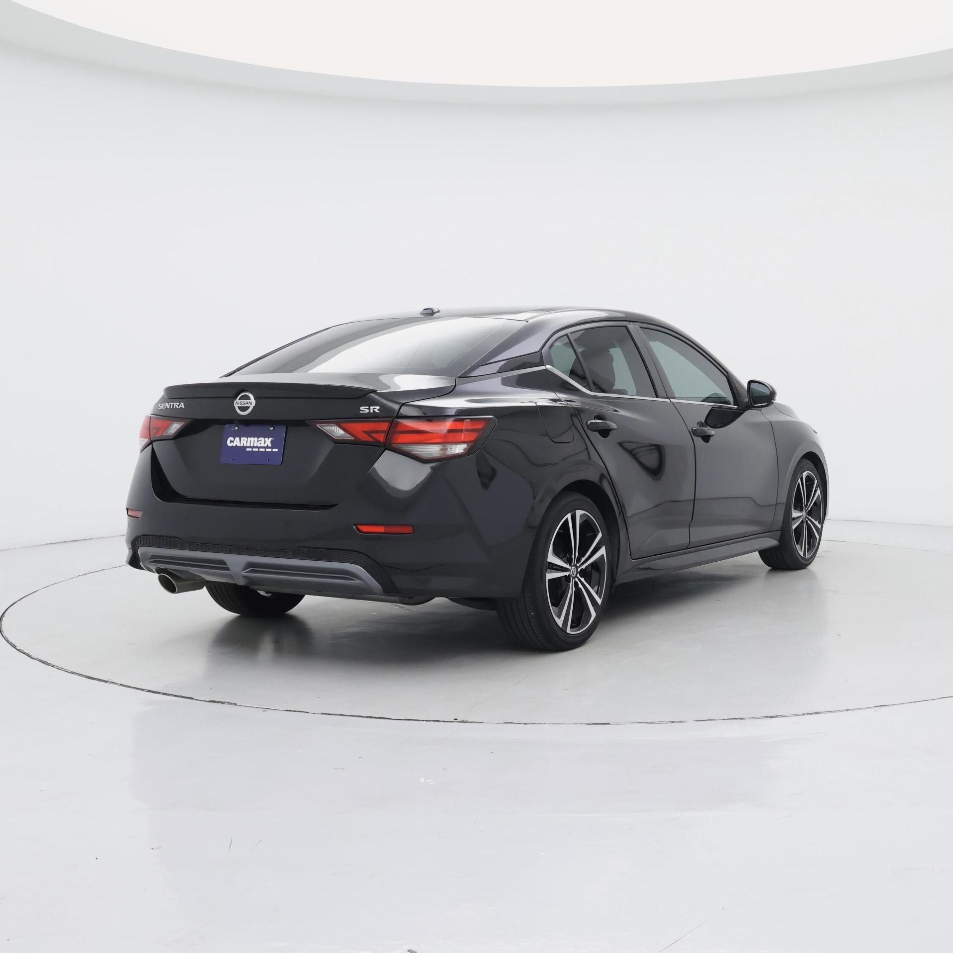 Thumbnail: 2021 Nissan Sentra - 8