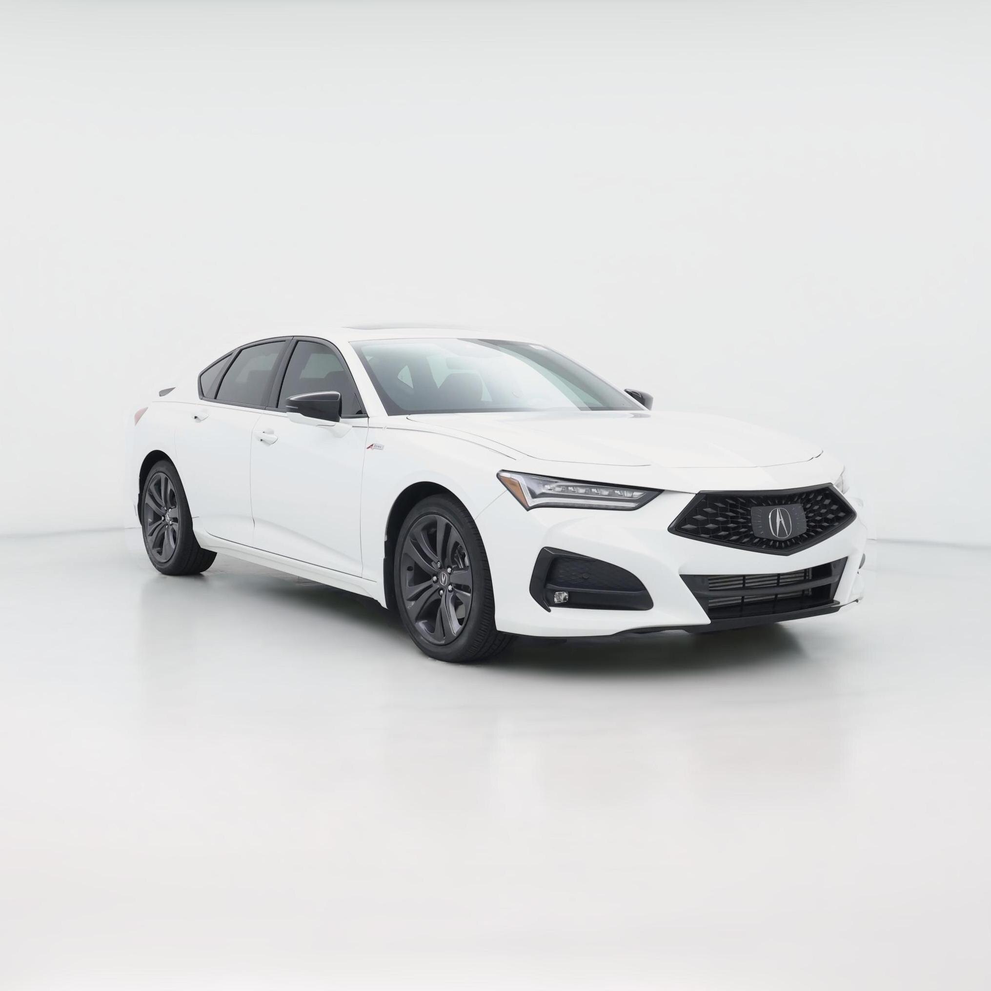 Thumbnail: 2022 Acura TLX - 1