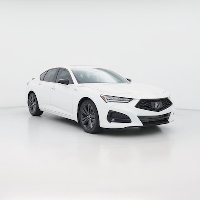 2022 Acura TLX A-Spec