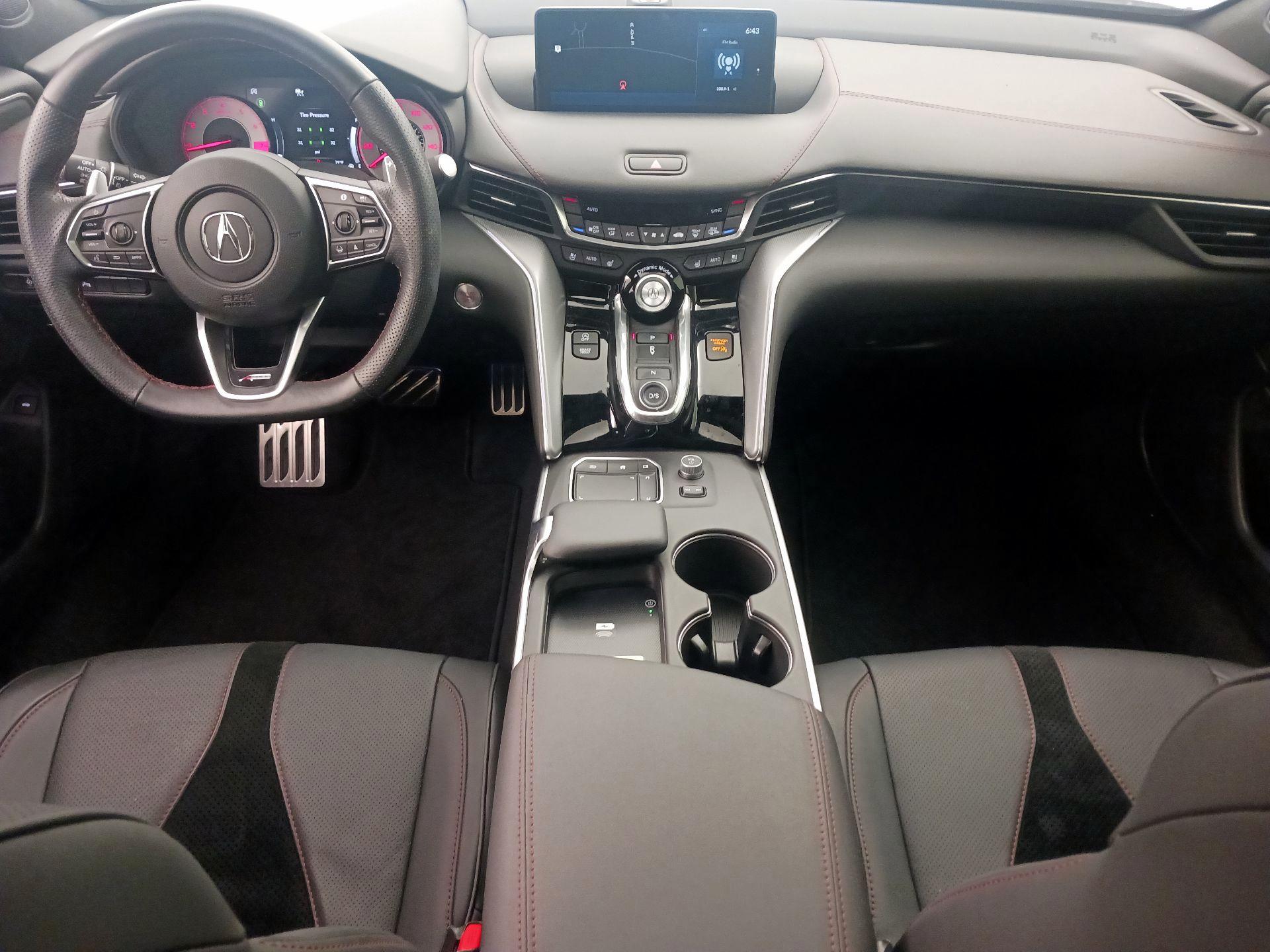 Thumbnail: 2022 Acura TLX - 9