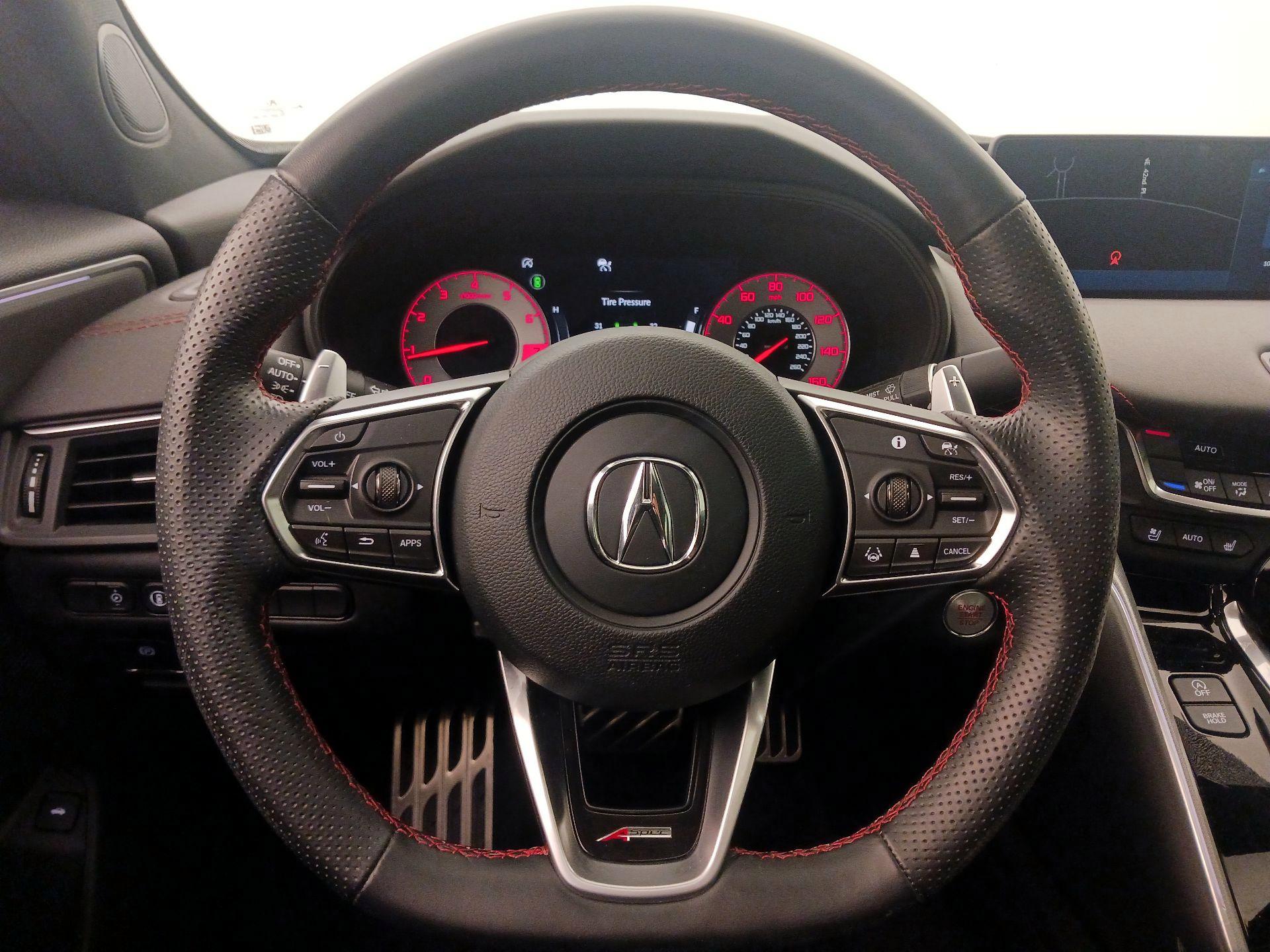 Thumbnail: 2022 Acura TLX - 10