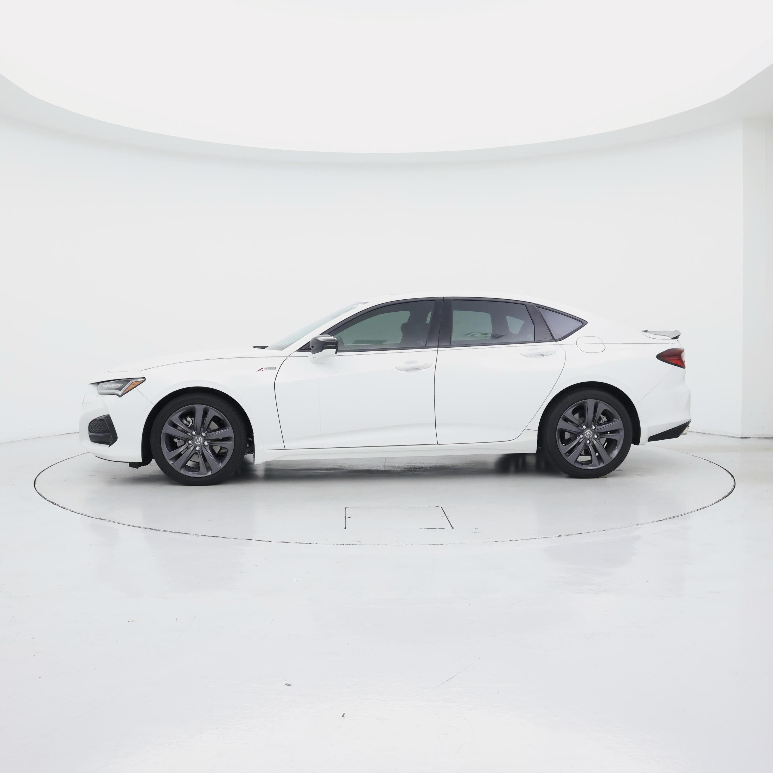 Thumbnail: 2022 Acura TLX - 3