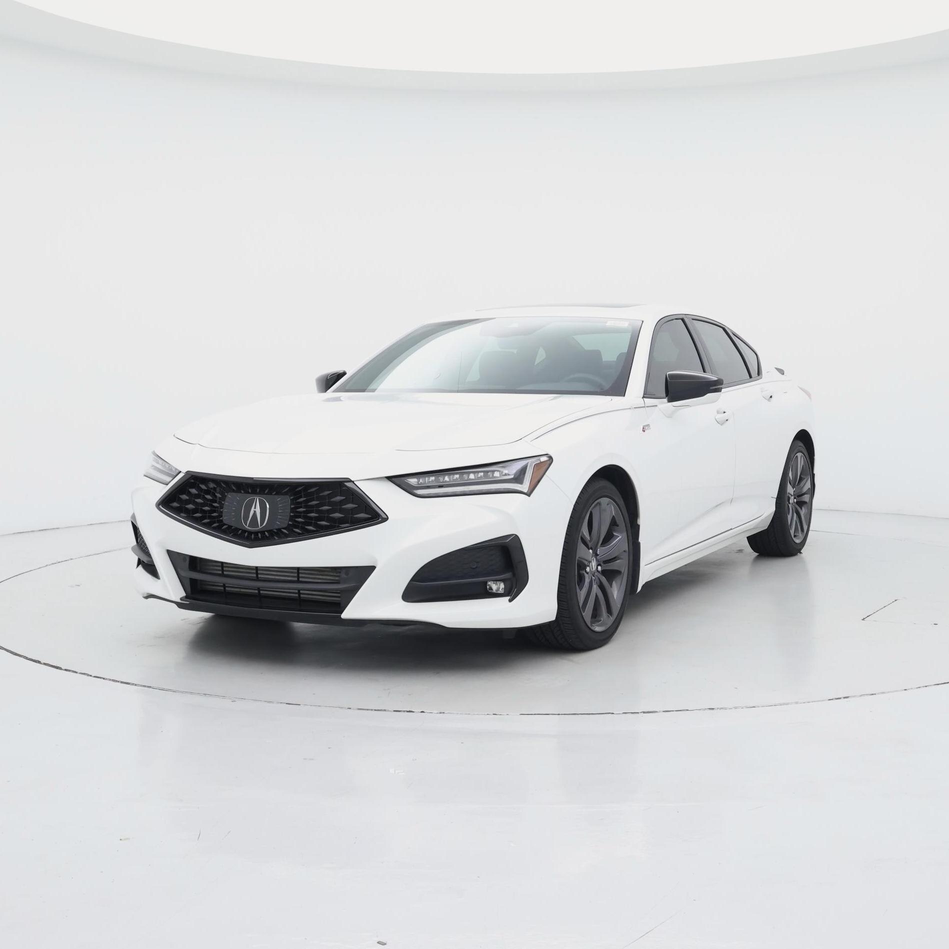 Thumbnail: 2022 Acura TLX - 4