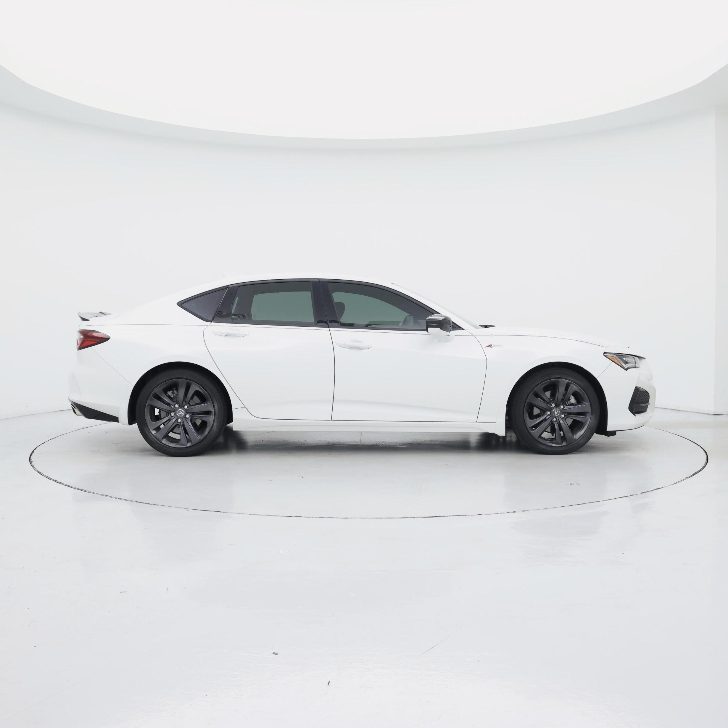 Thumbnail: 2022 Acura TLX - 7