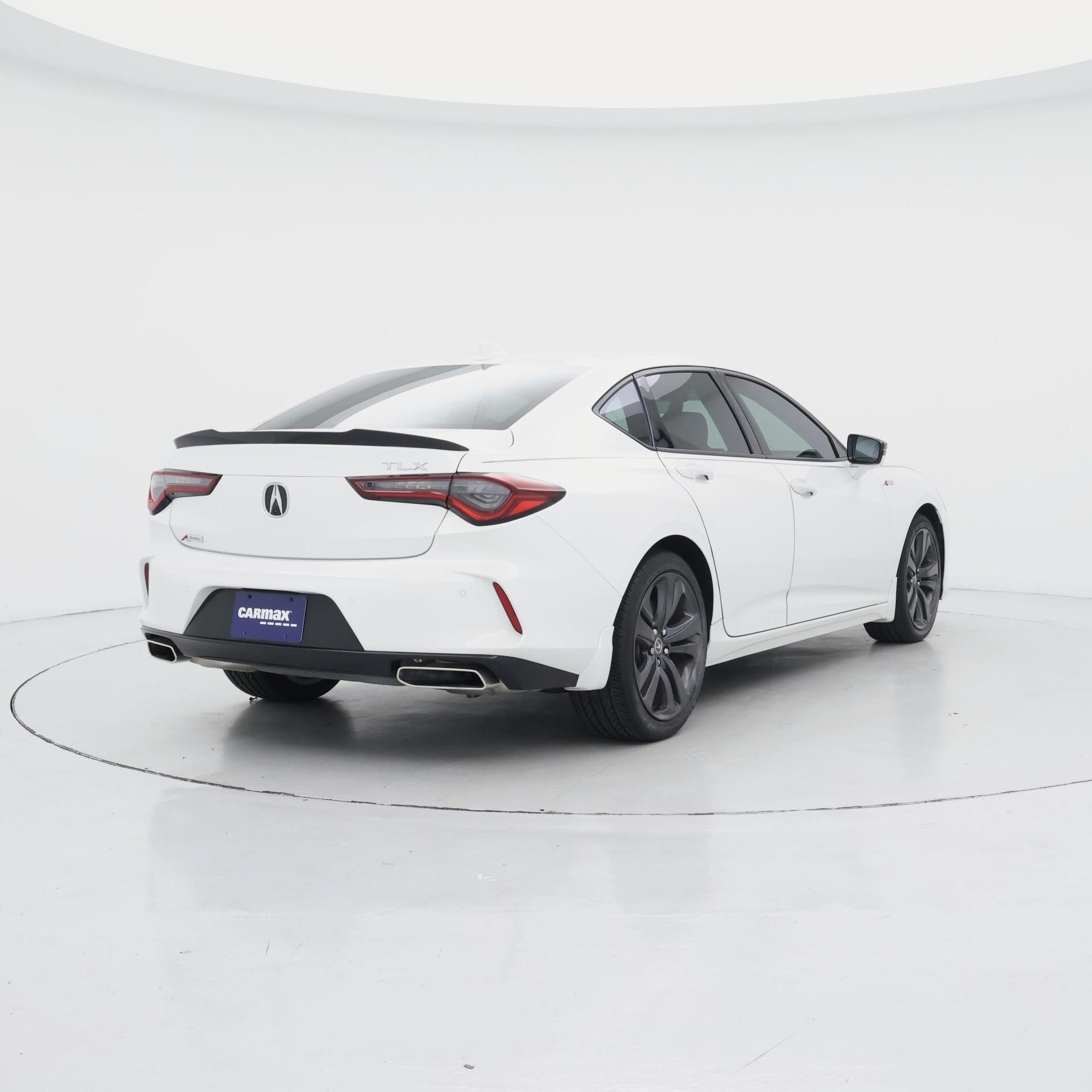 Thumbnail: 2022 Acura TLX - 8