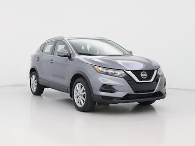 2020 Nissan Rogue Sport SV