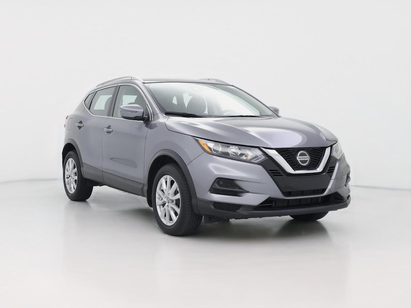 2020 Nissan Rogue Sport SV