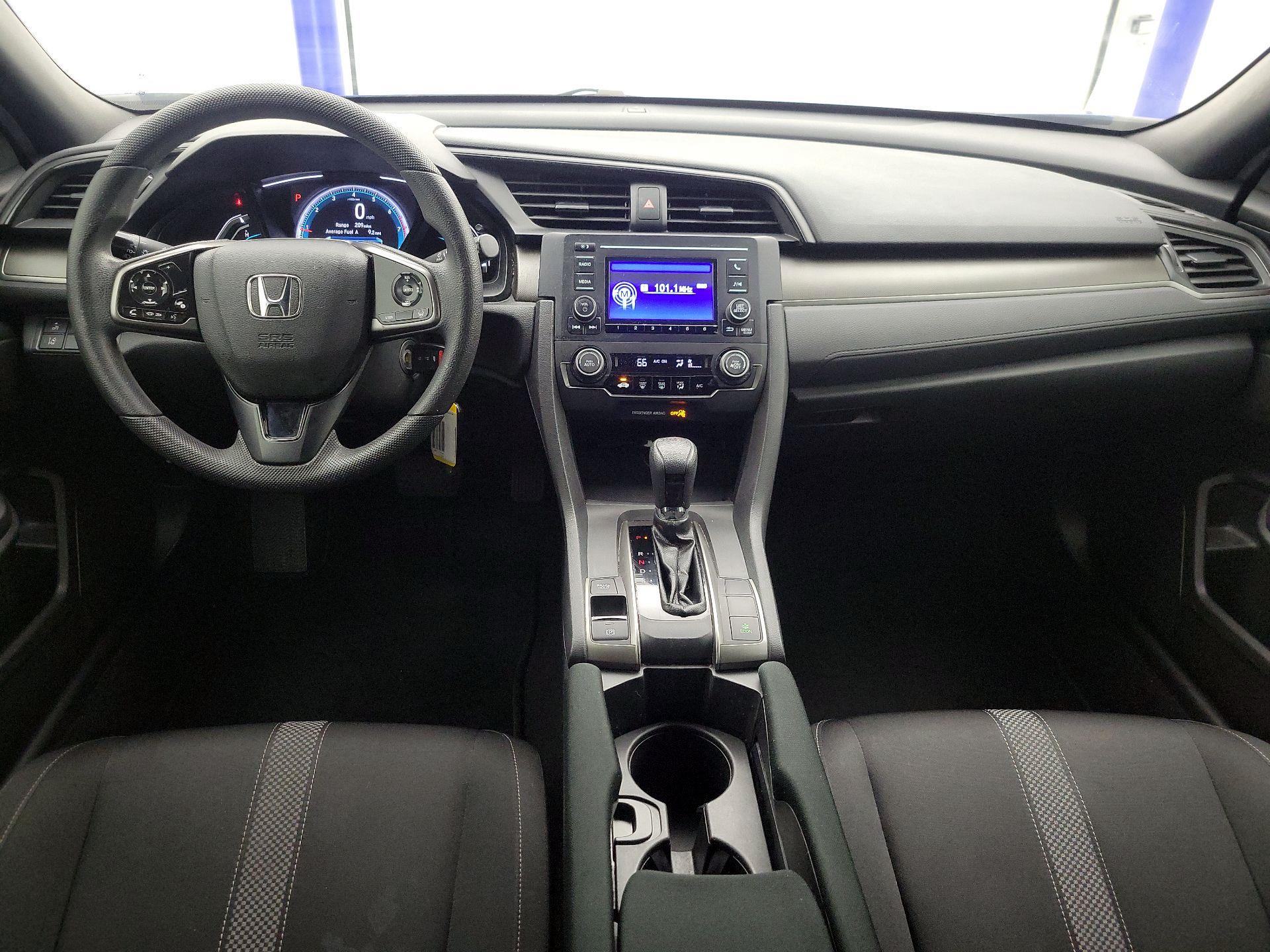 Thumbnail: 2020 Honda Civic - 9