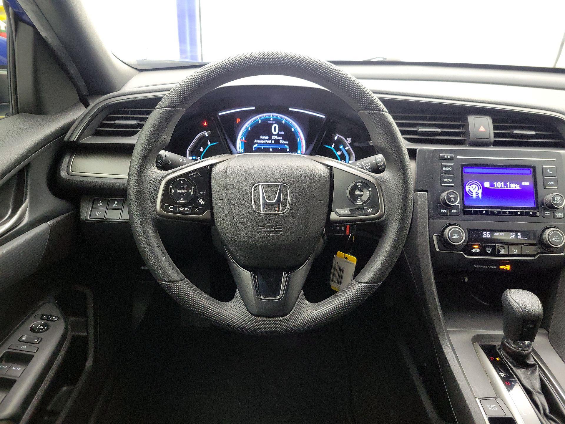 Thumbnail: 2020 Honda Civic - 10
