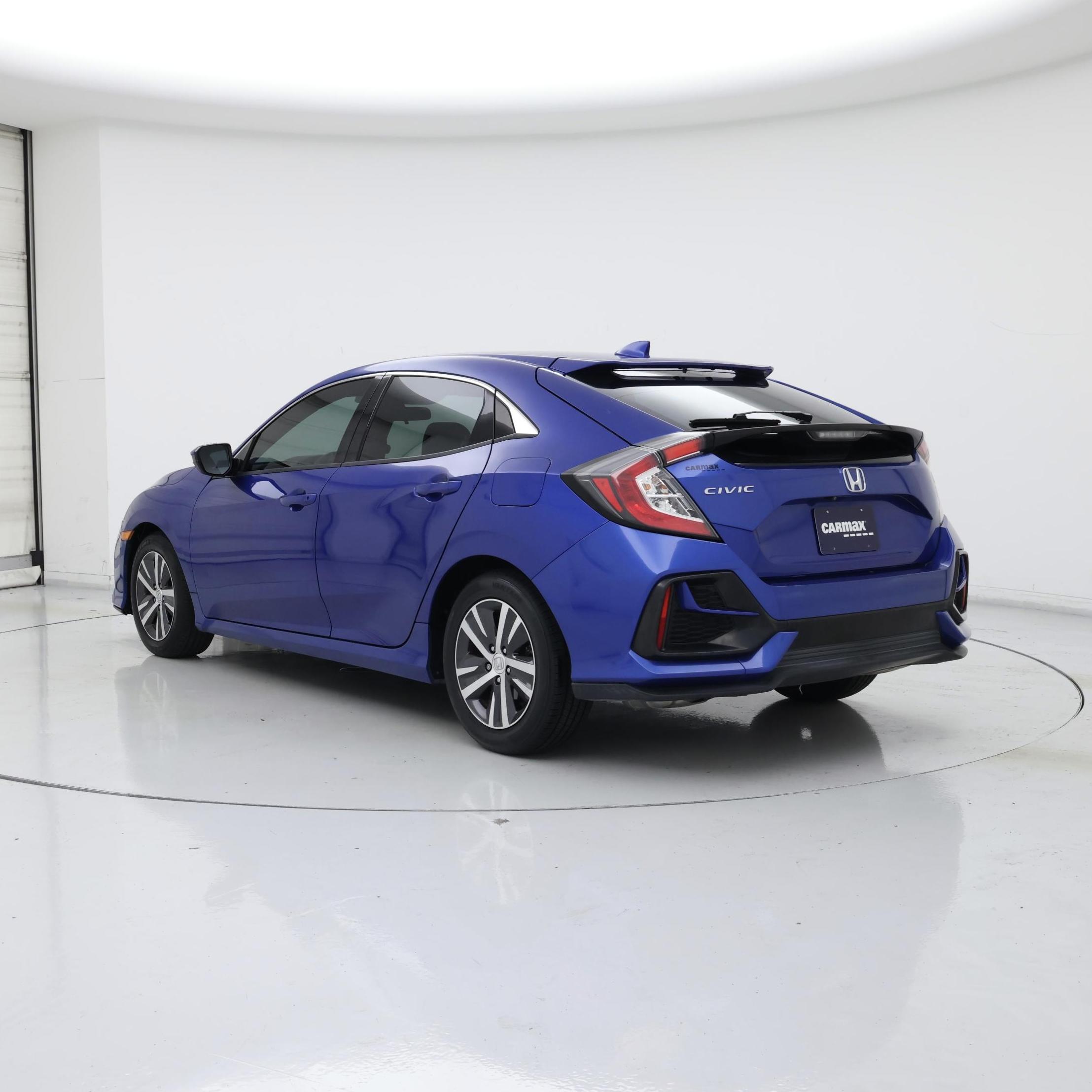 Thumbnail: 2020 Honda Civic - 2