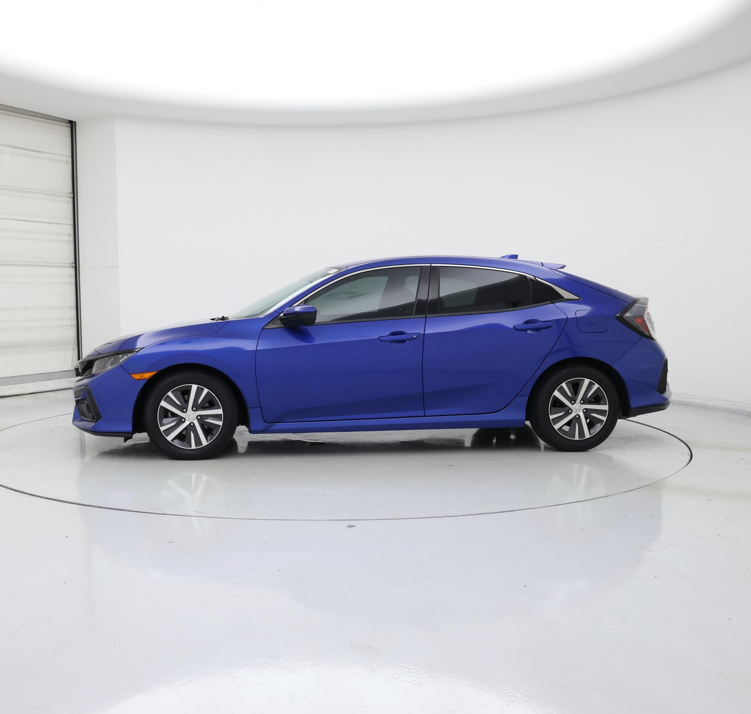 Thumbnail: 2020 Honda Civic - 3