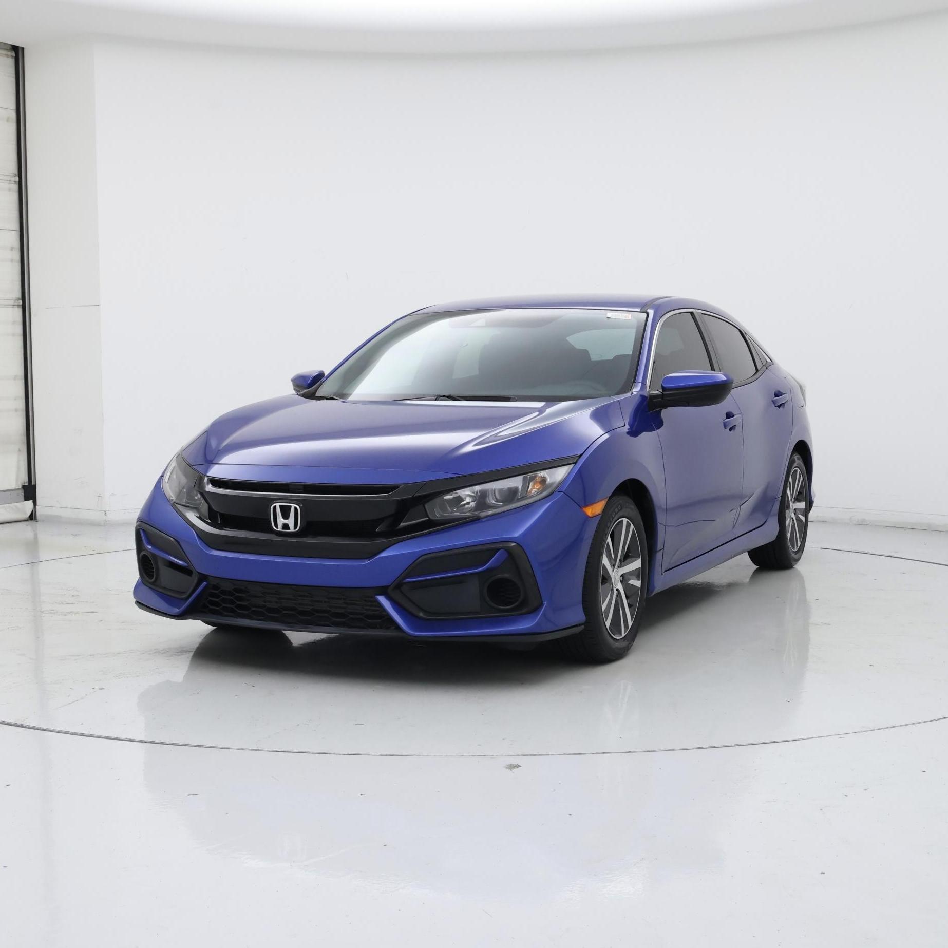 Thumbnail: 2020 Honda Civic - 4