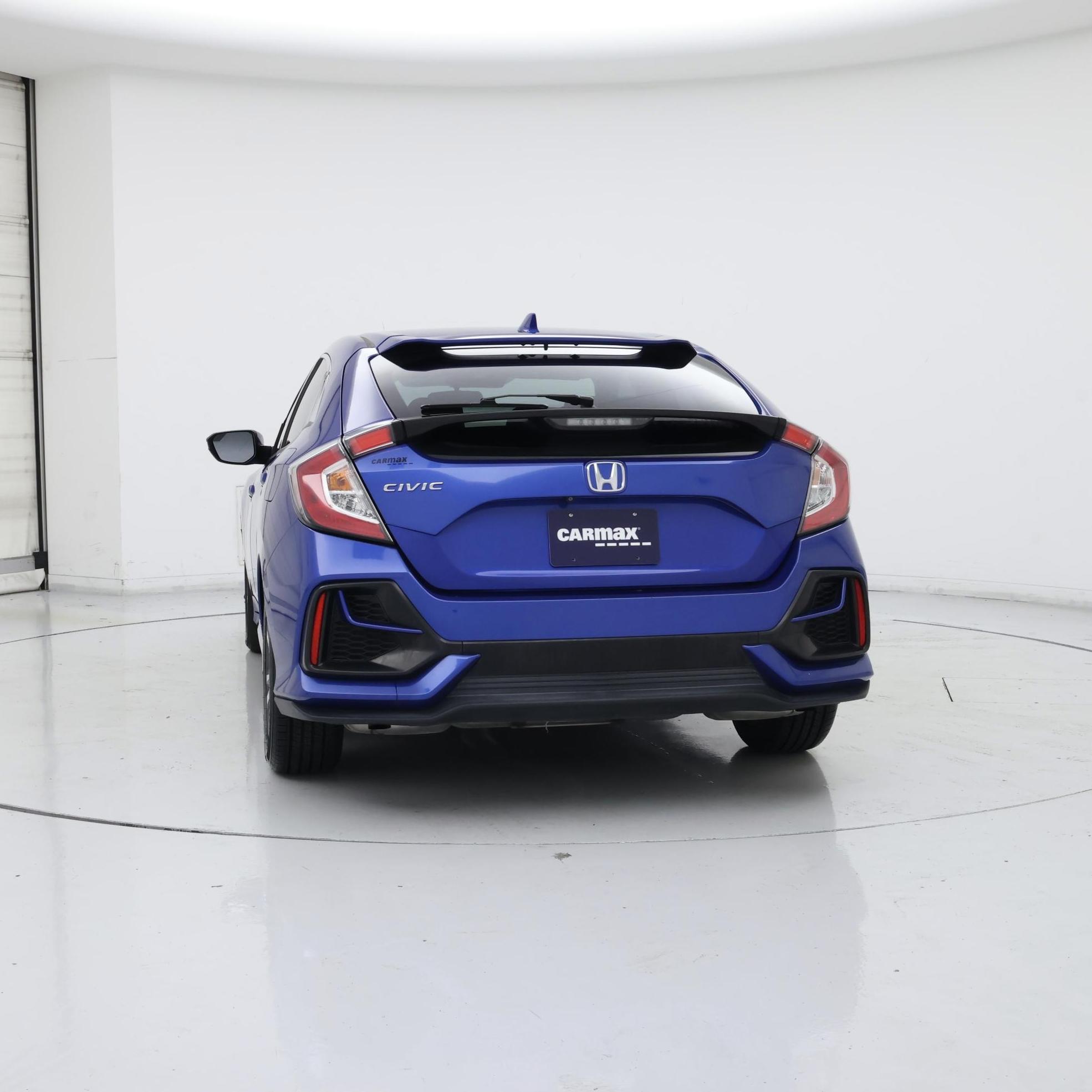Thumbnail: 2020 Honda Civic - 6