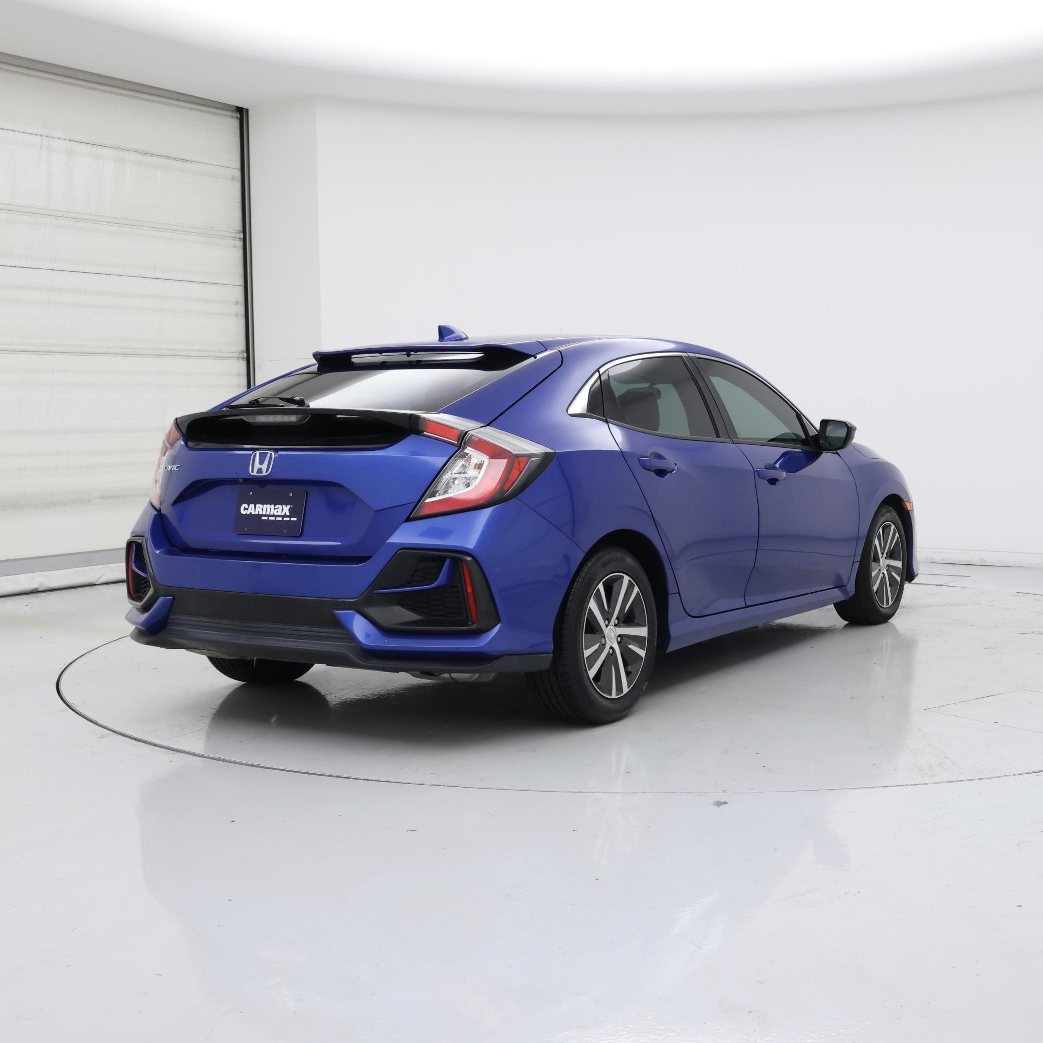 Thumbnail: 2020 Honda Civic - 8