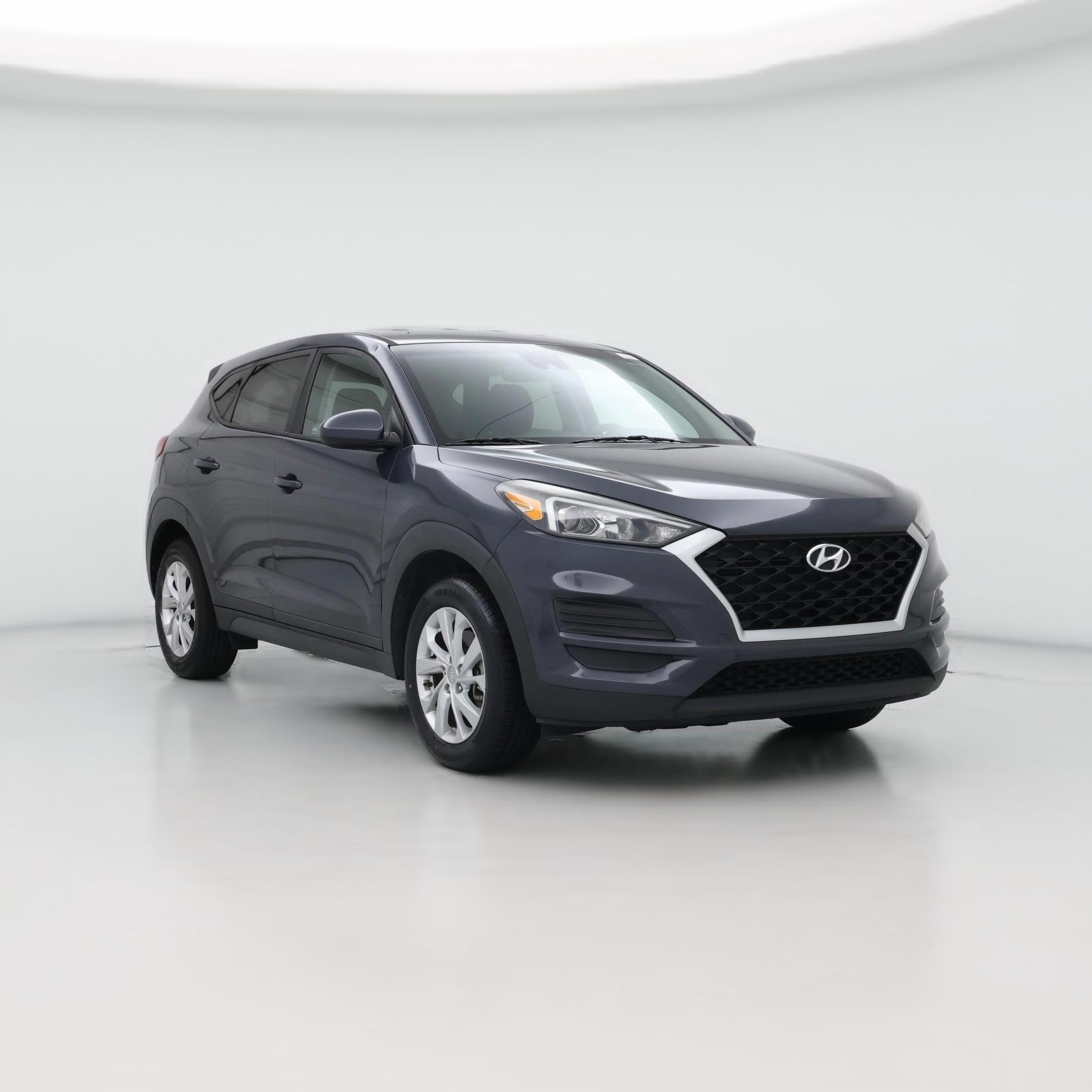 Thumbnail: 2019 Hyundai Tucson - 1