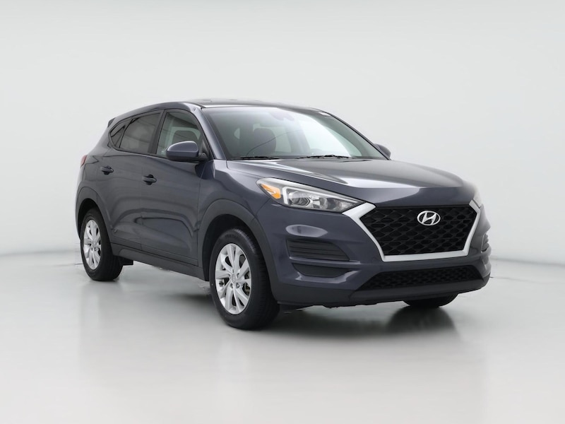 2019 Hyundai Tucson SE -
                  Bradenton, FL