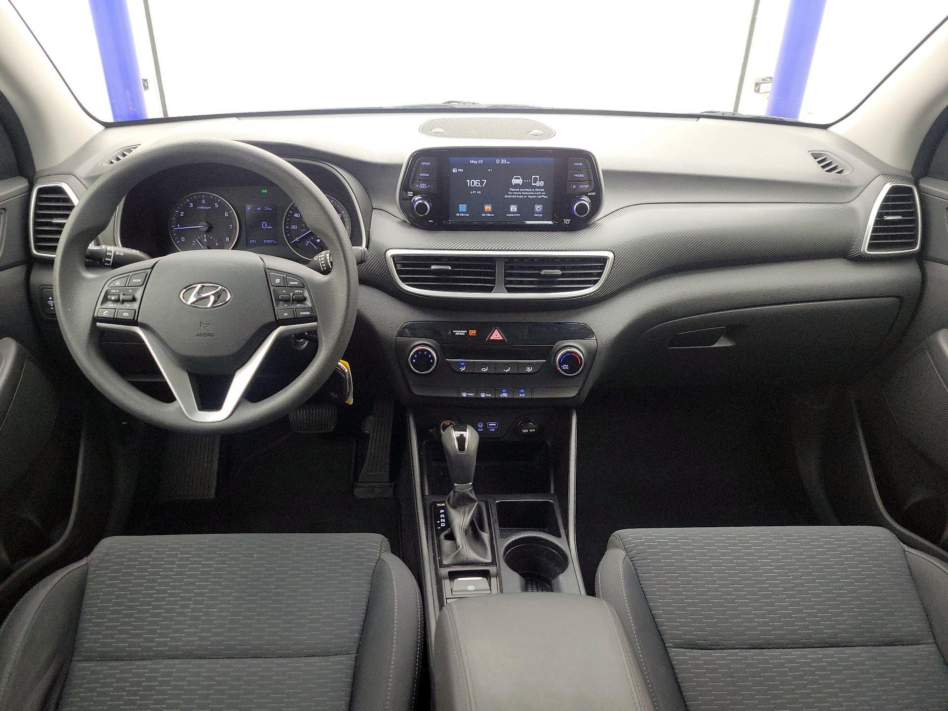 Thumbnail: 2019 Hyundai Tucson - 9