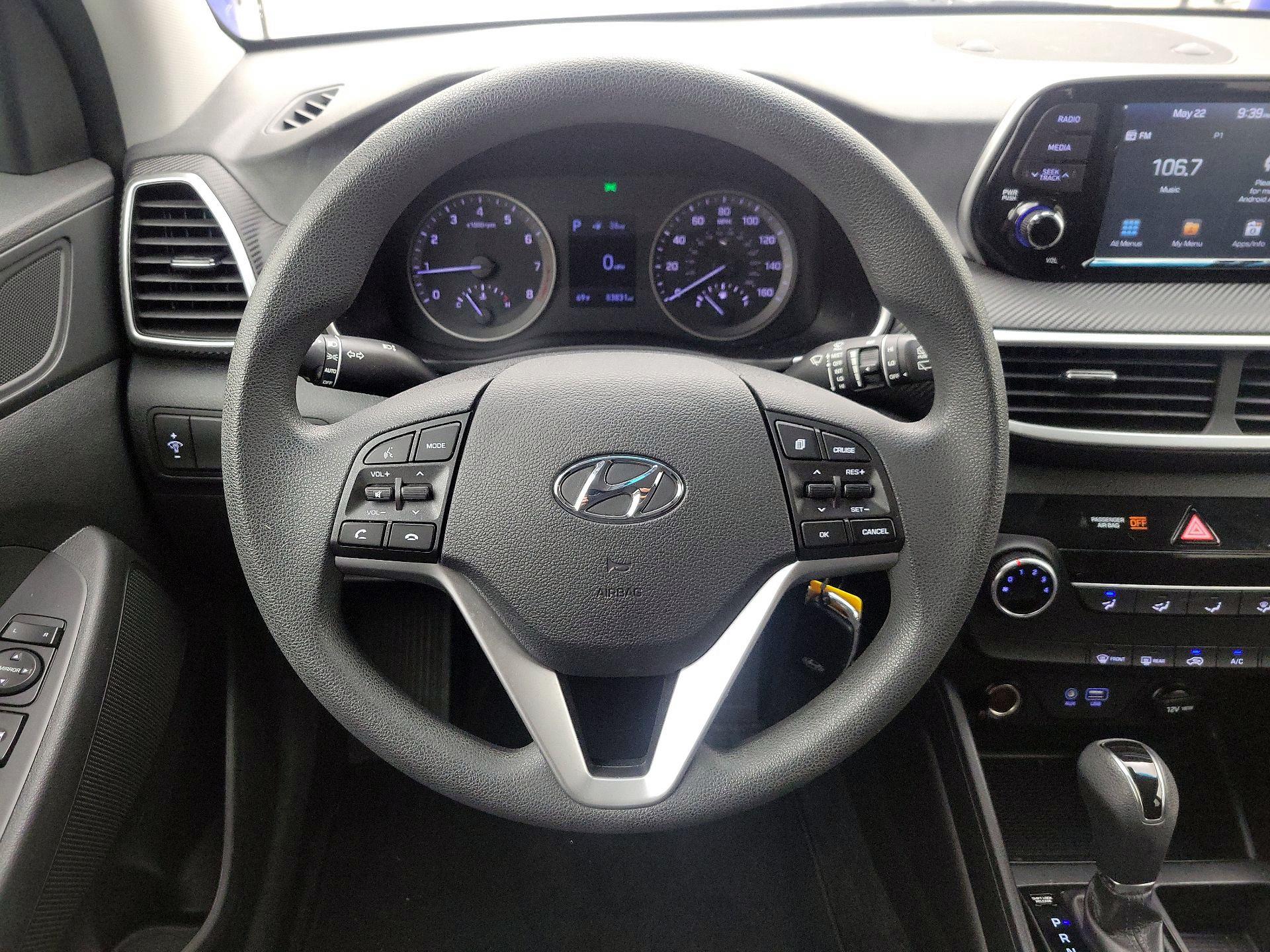 Thumbnail: 2019 Hyundai Tucson - 10
