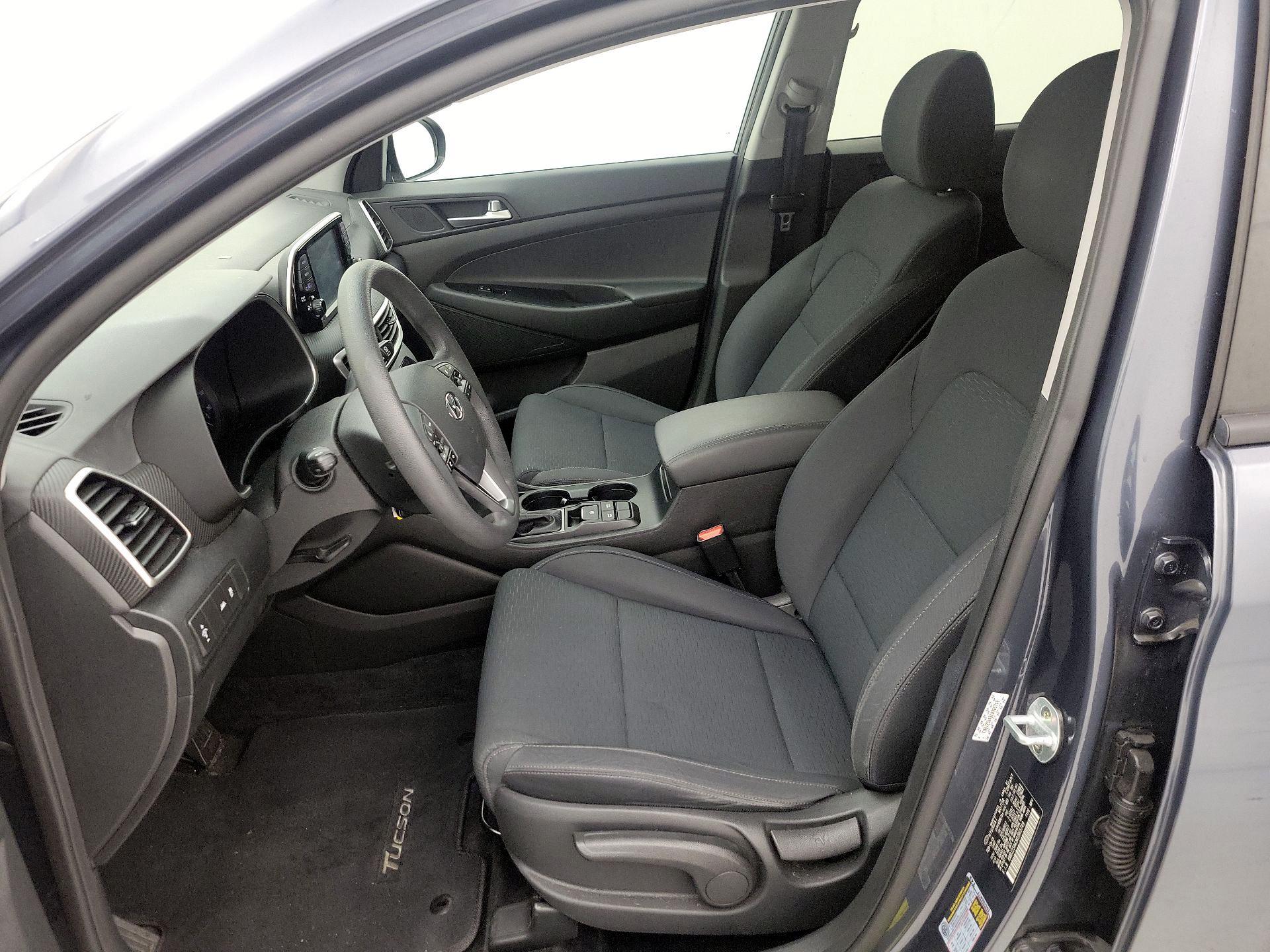 Thumbnail: 2019 Hyundai Tucson - 11