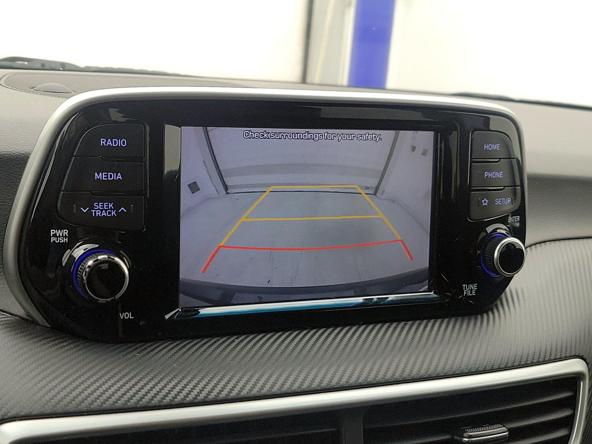 Thumbnail: 2019 Hyundai Tucson - 14