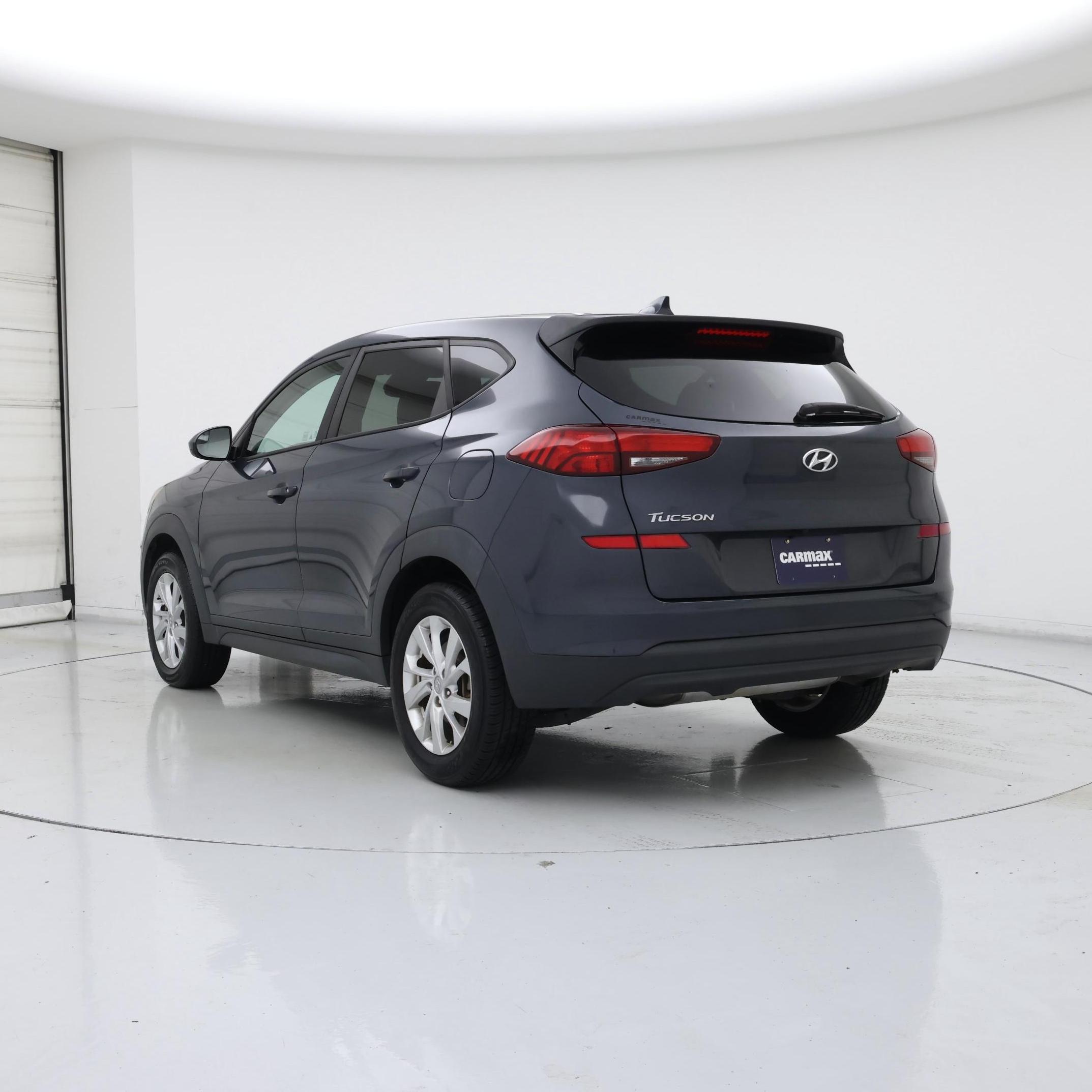 Thumbnail: 2019 Hyundai Tucson - 2