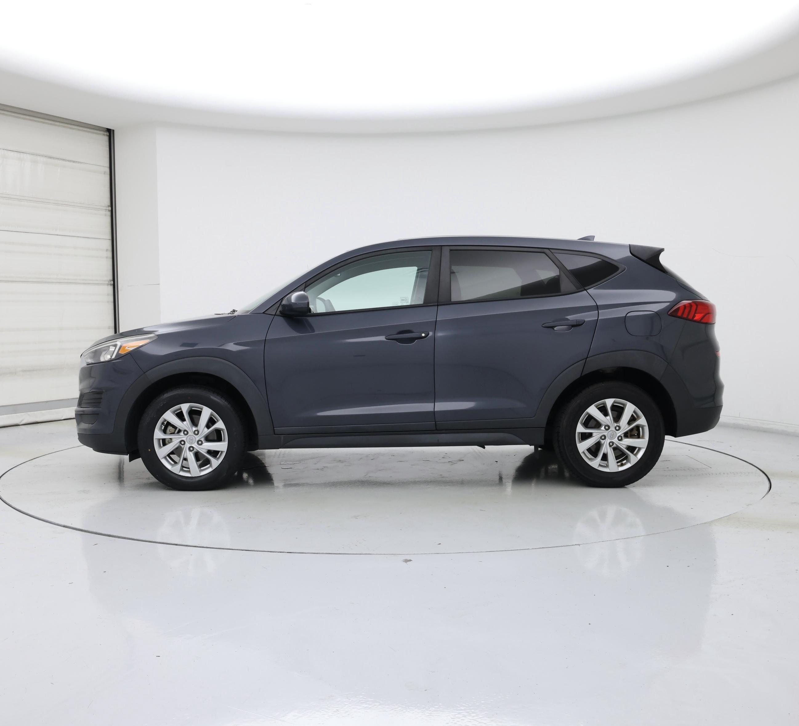 Thumbnail: 2019 Hyundai Tucson - 3
