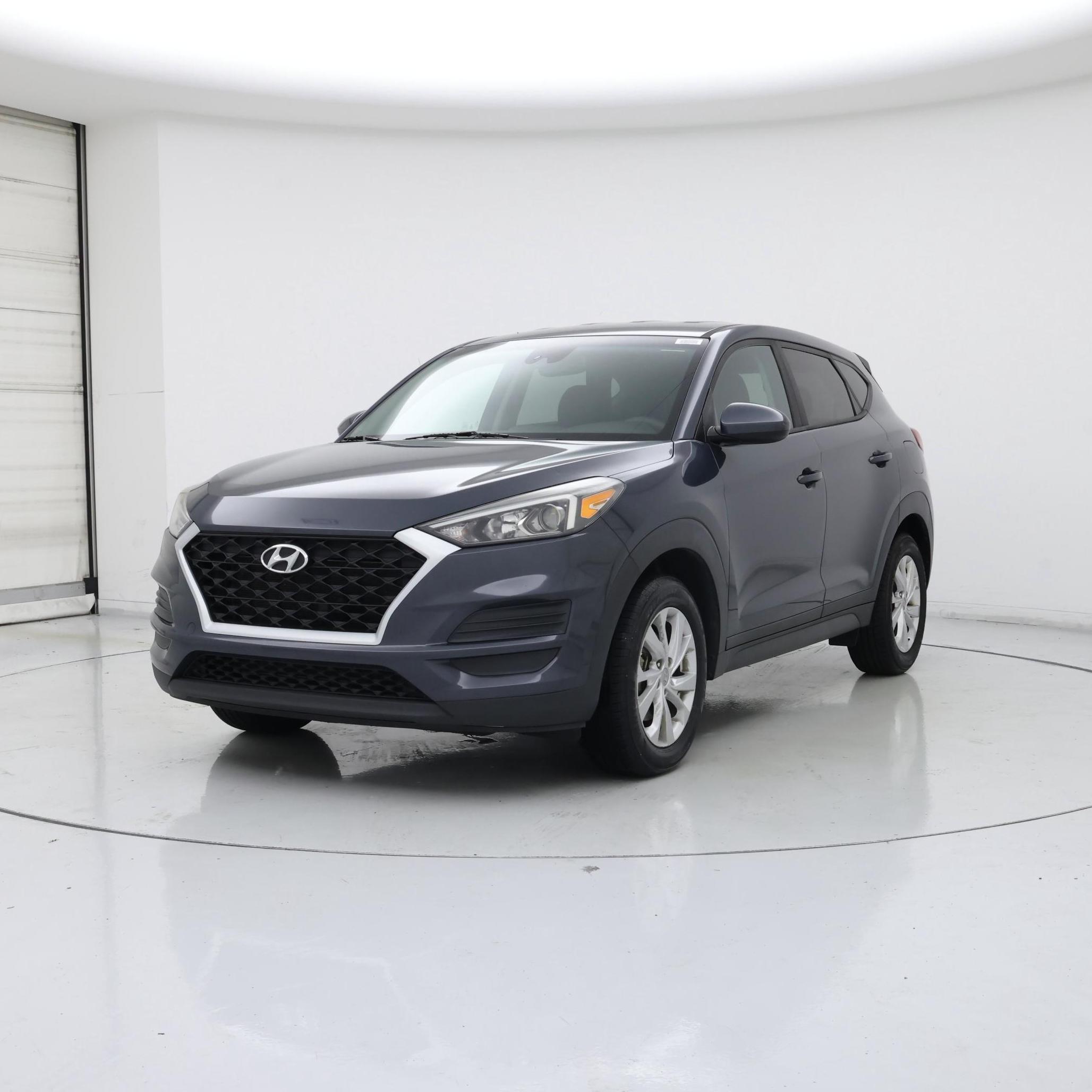 Thumbnail: 2019 Hyundai Tucson - 4