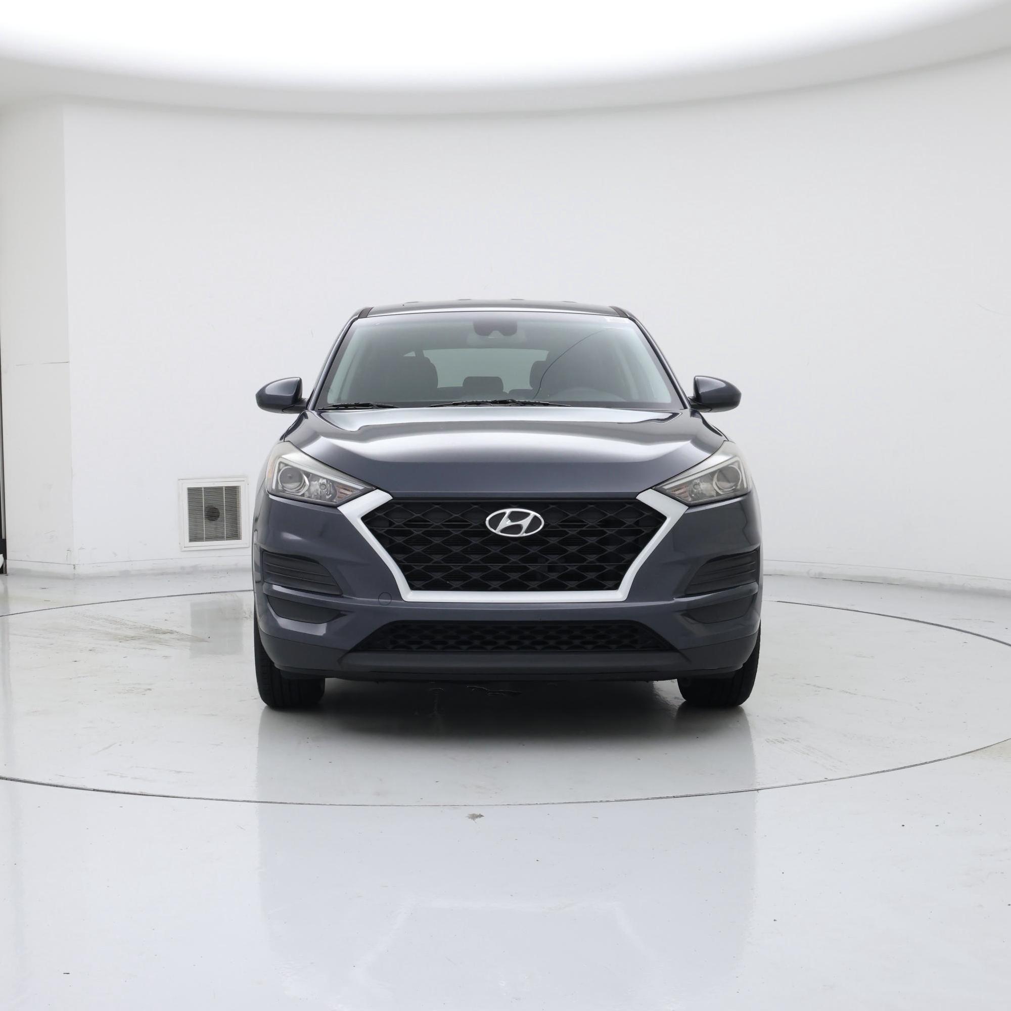Thumbnail: 2019 Hyundai Tucson - 5