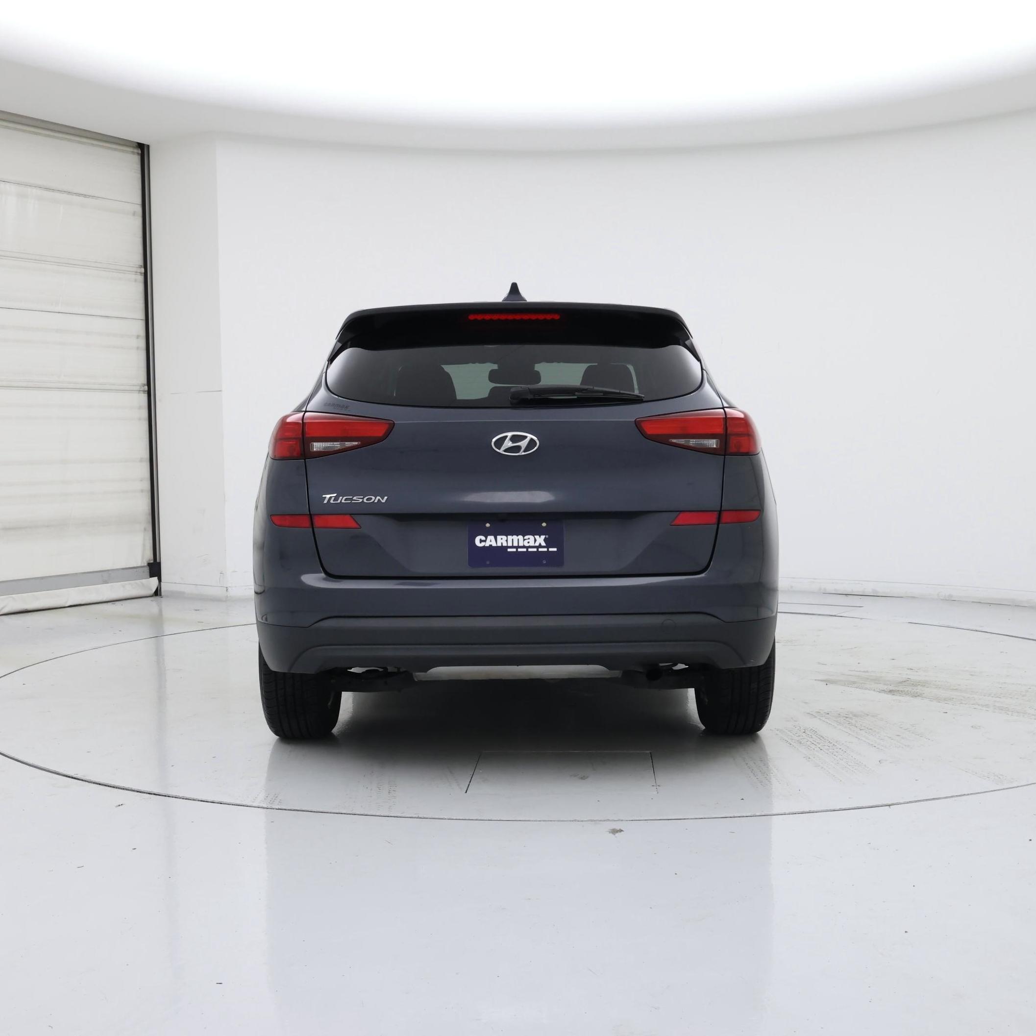 Thumbnail: 2019 Hyundai Tucson - 6