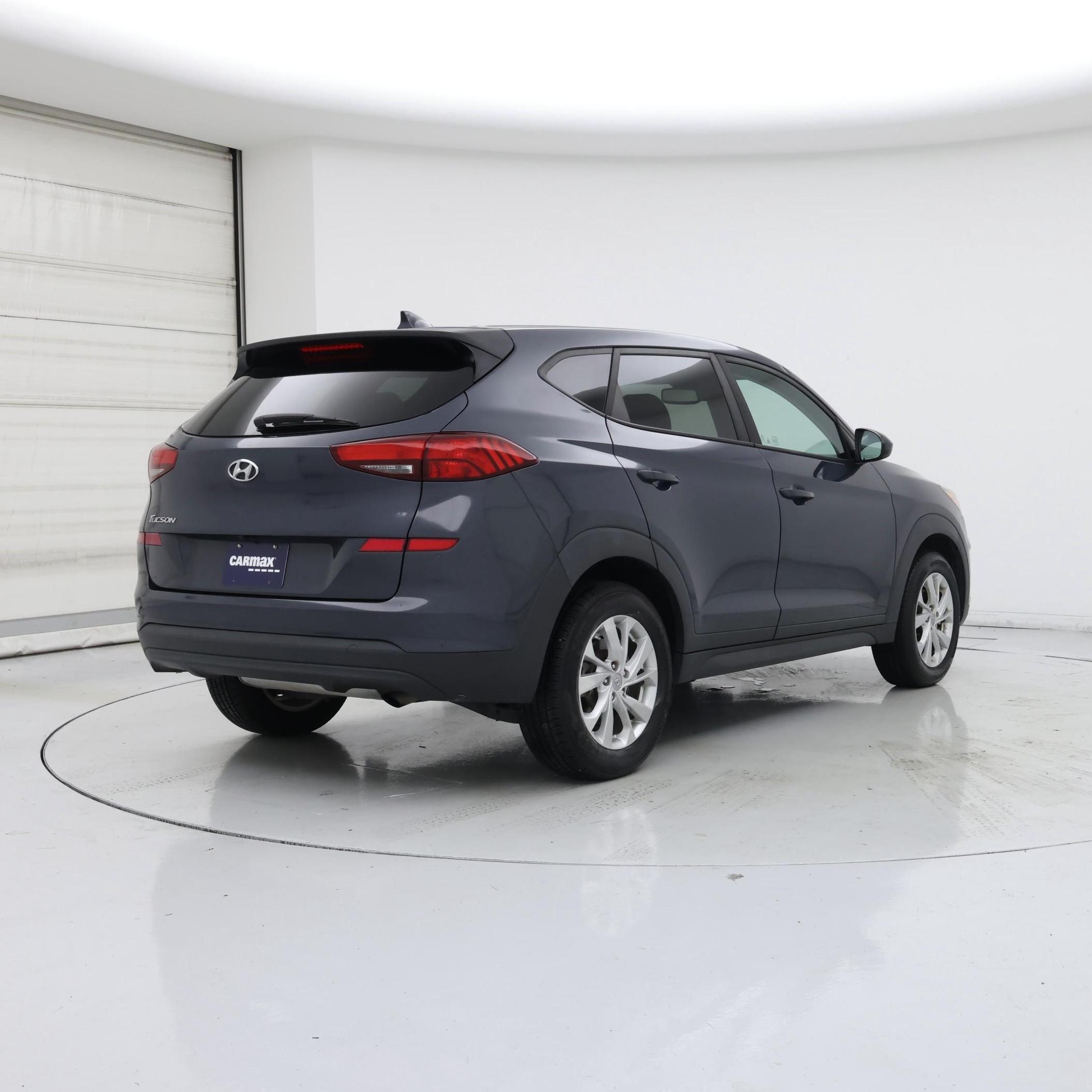 Thumbnail: 2019 Hyundai Tucson - 8