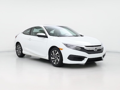 2017 Honda Civic LX-P