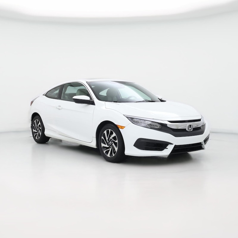 2017 Honda Civic LX-P
