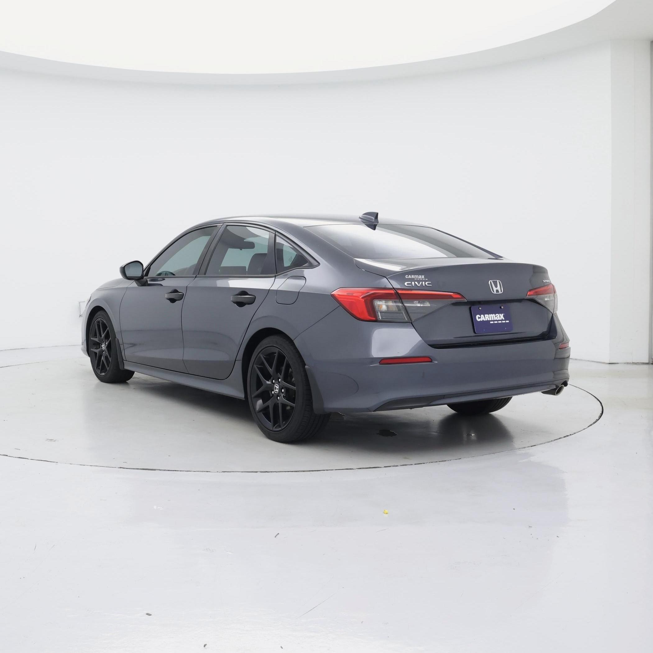 Thumbnail: 2023 Honda Civic - 2
