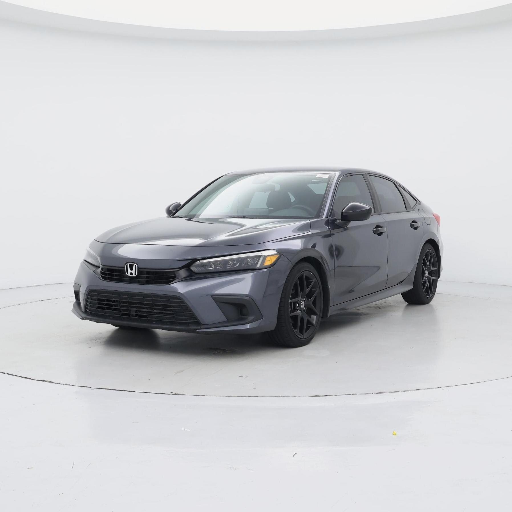 Thumbnail: 2023 Honda Civic - 4