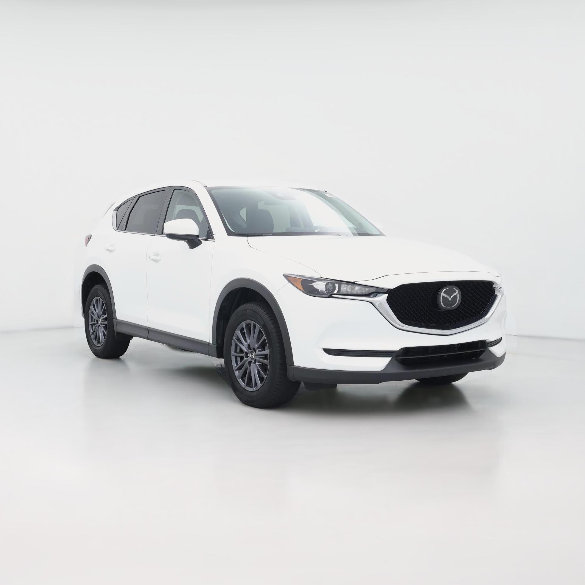 Thumbnail: 2020 Mazda CX-5 - 1