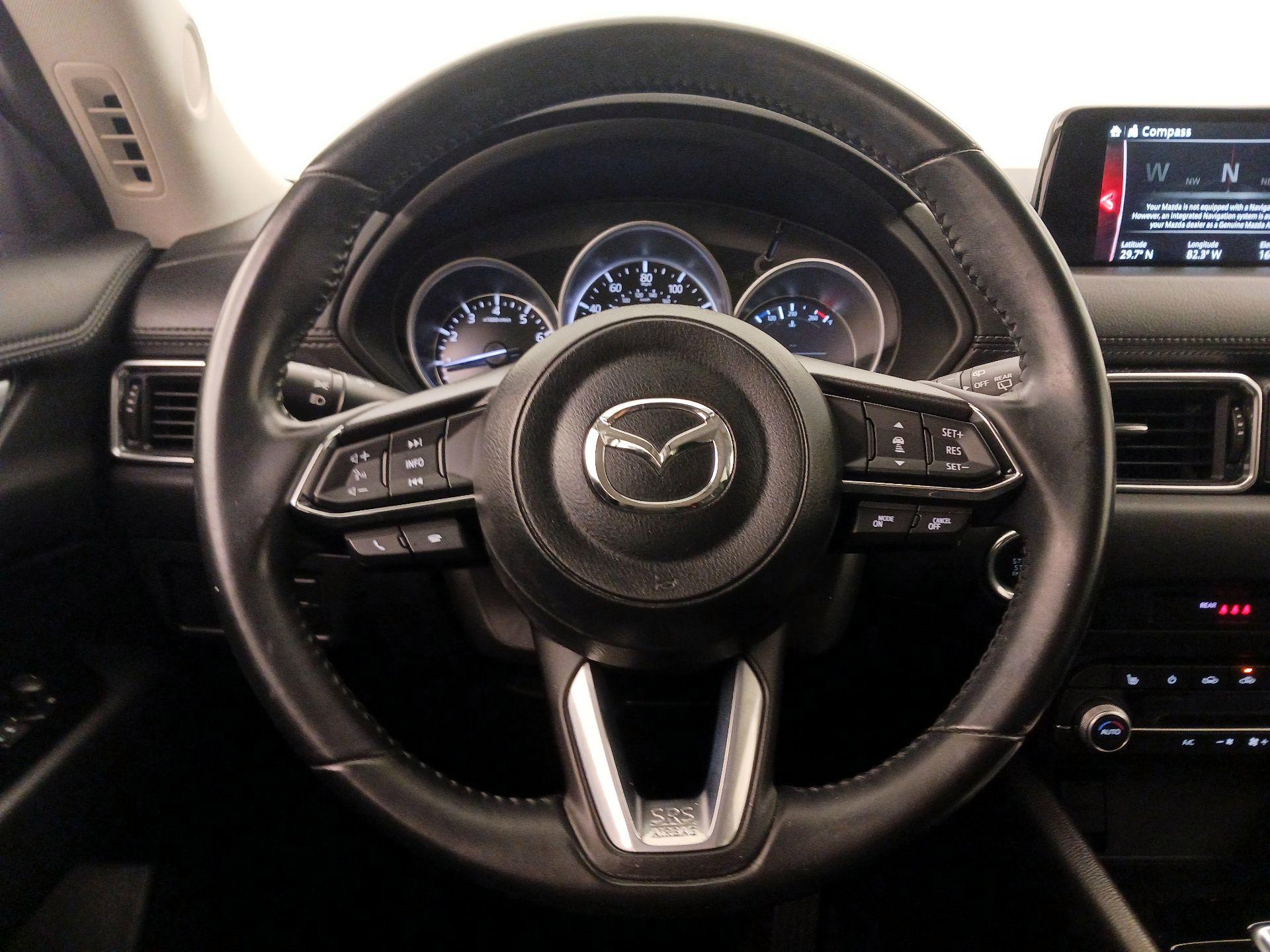 Thumbnail: 2020 Mazda CX-5 - 10
