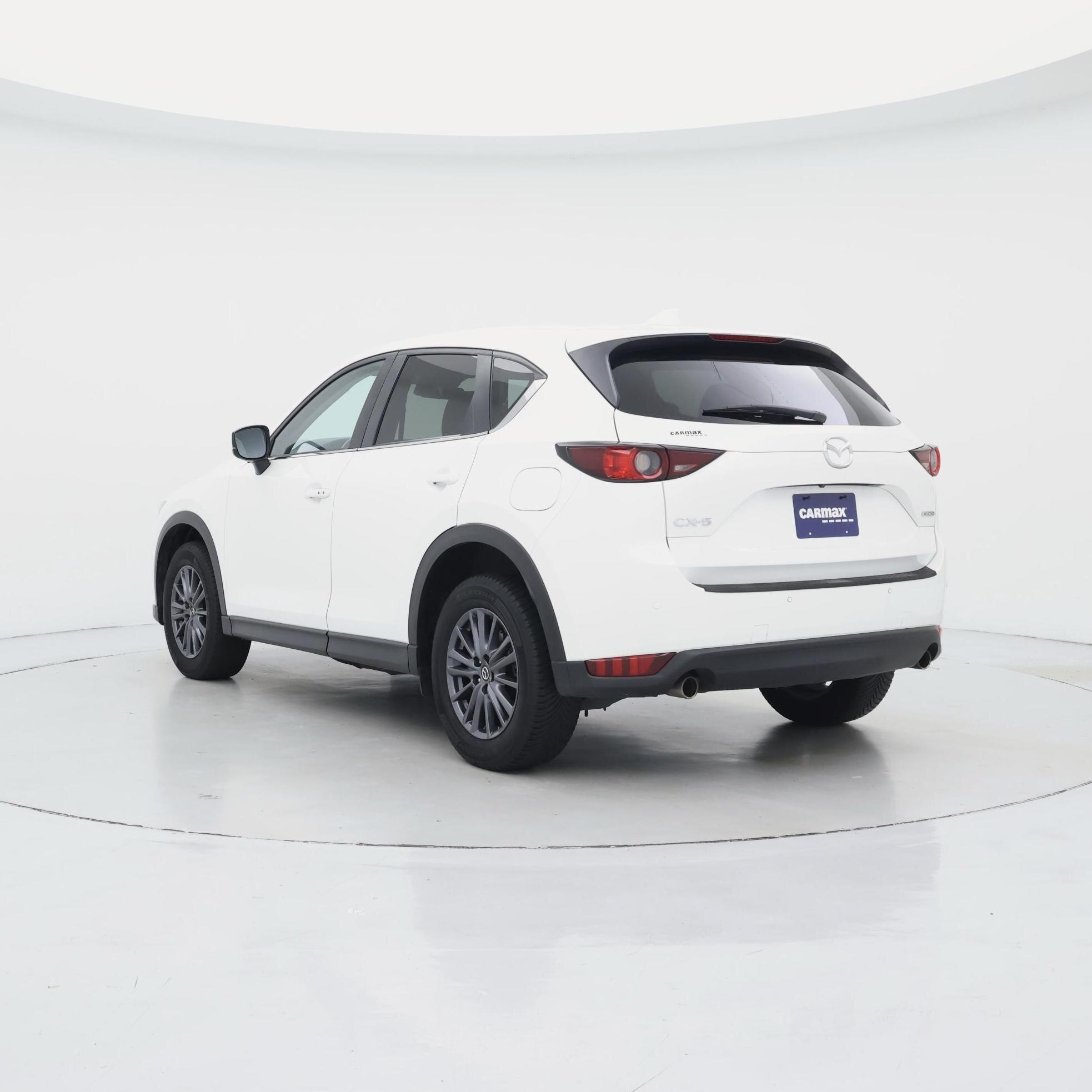 Thumbnail: 2020 Mazda CX-5 - 2