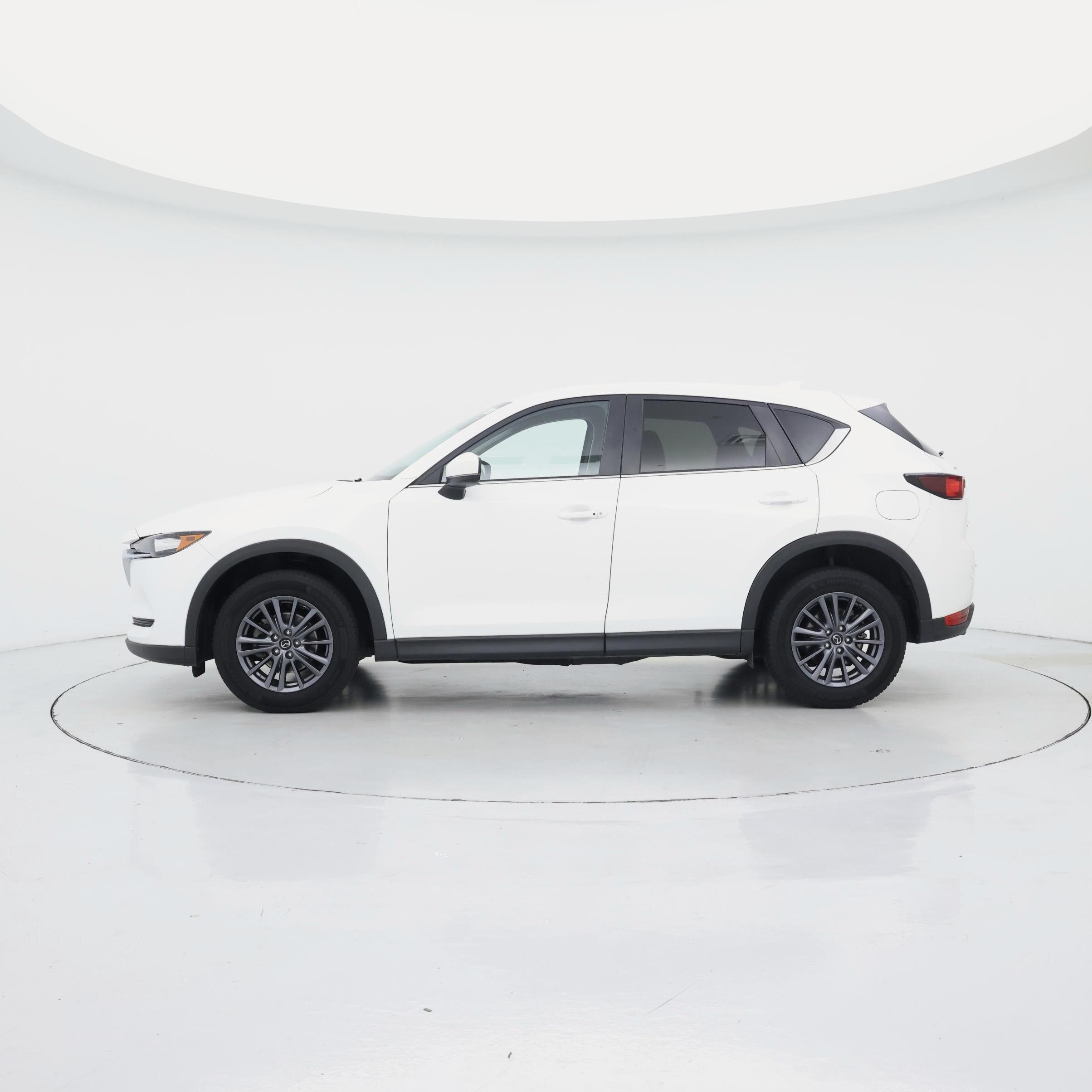 Thumbnail: 2020 Mazda CX-5 - 3