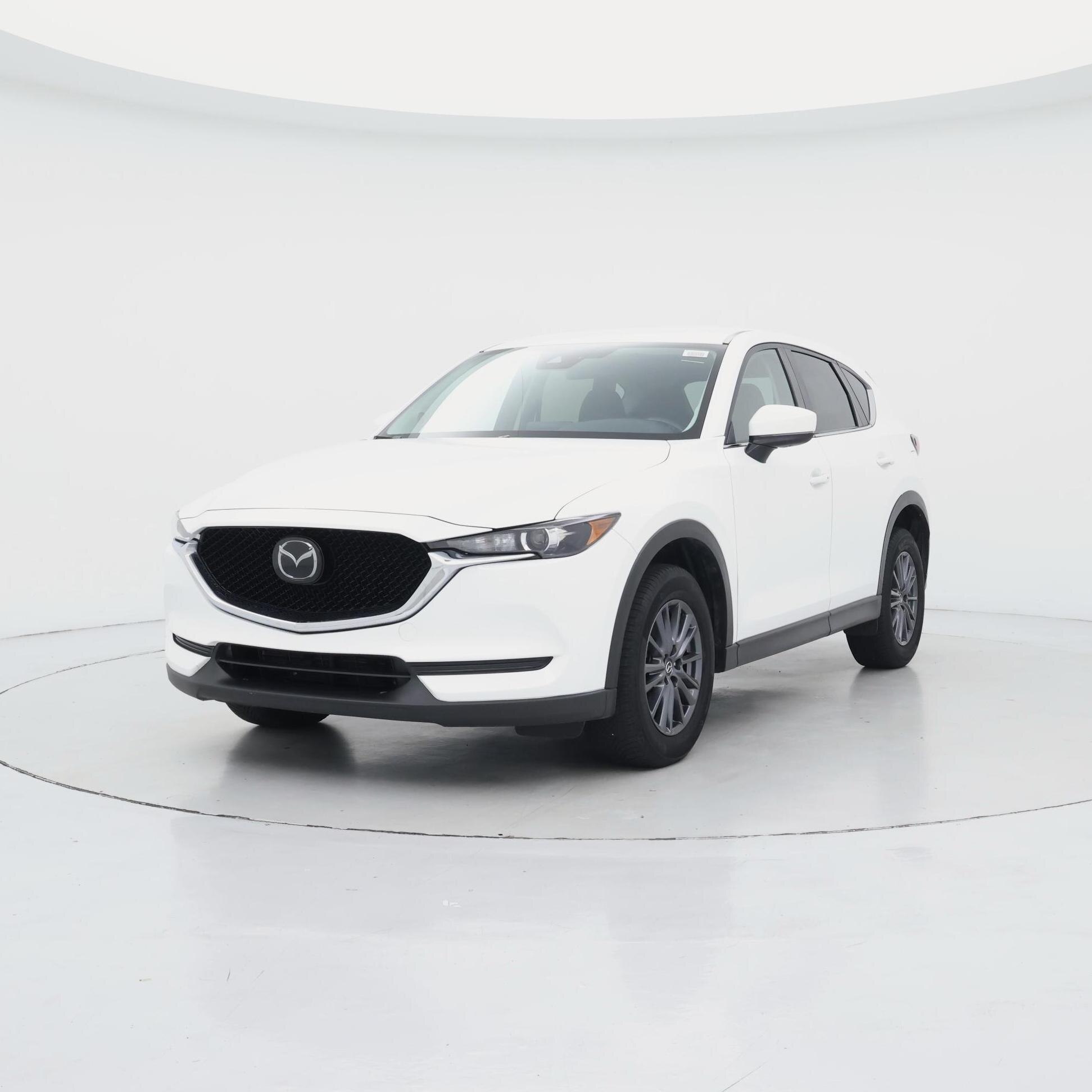 Thumbnail: 2020 Mazda CX-5 - 4