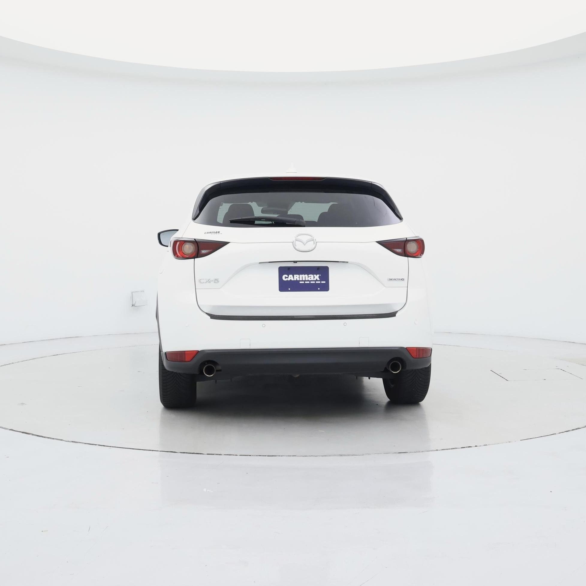 Thumbnail: 2020 Mazda CX-5 - 6