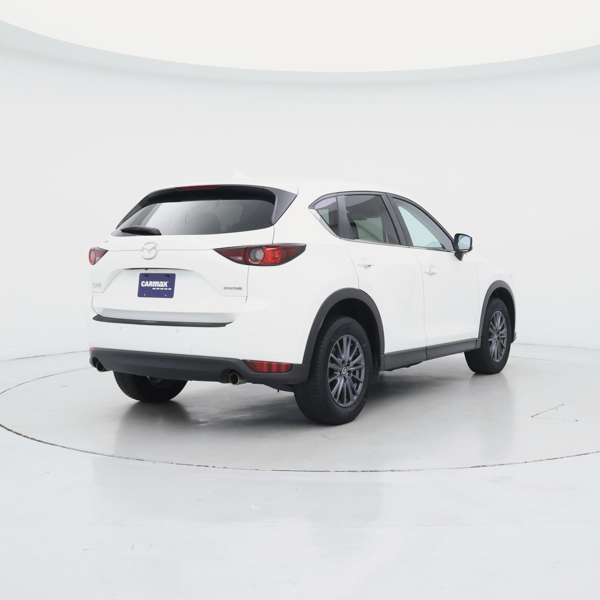 Thumbnail: 2020 Mazda CX-5 - 8