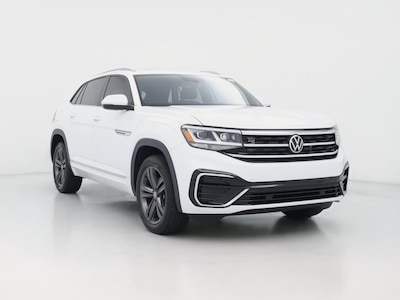 2021 Volkswagen Atlas Cross Sport SE w/Tech