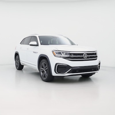 2021 Volkswagen Atlas Cross Sport SE w/Tech