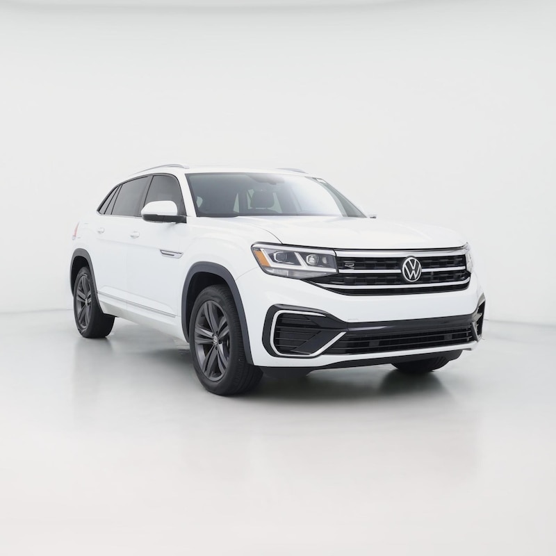 2021 Volkswagen Atlas Cross Sport SE w/Tech