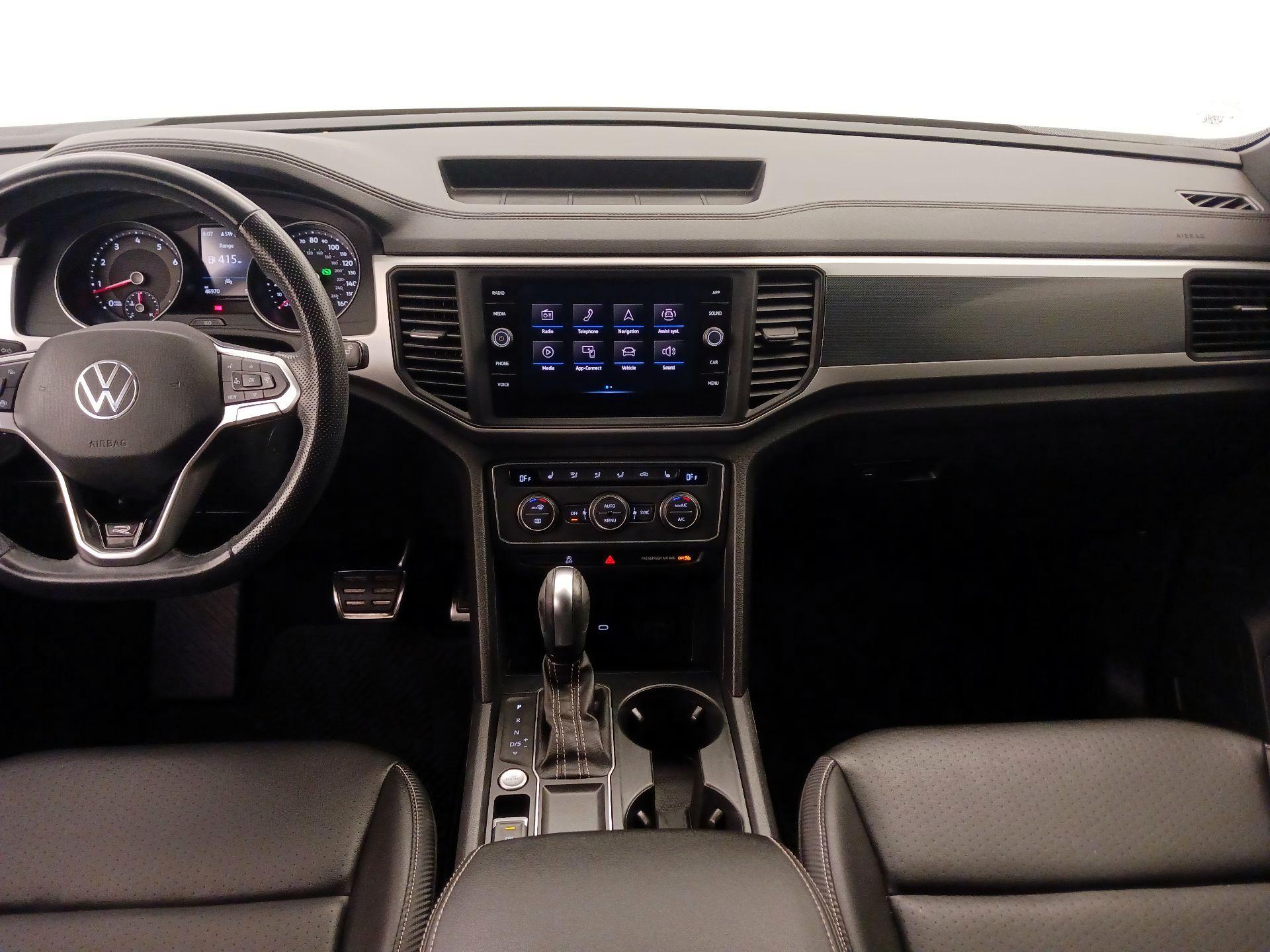 Thumbnail: 2021 Volkswagen Atlas - 9