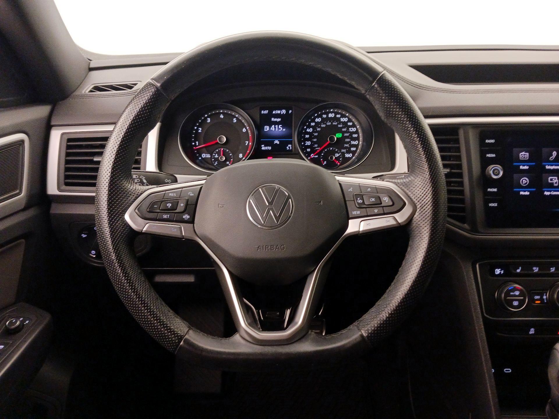 Thumbnail: 2021 Volkswagen Atlas - 10