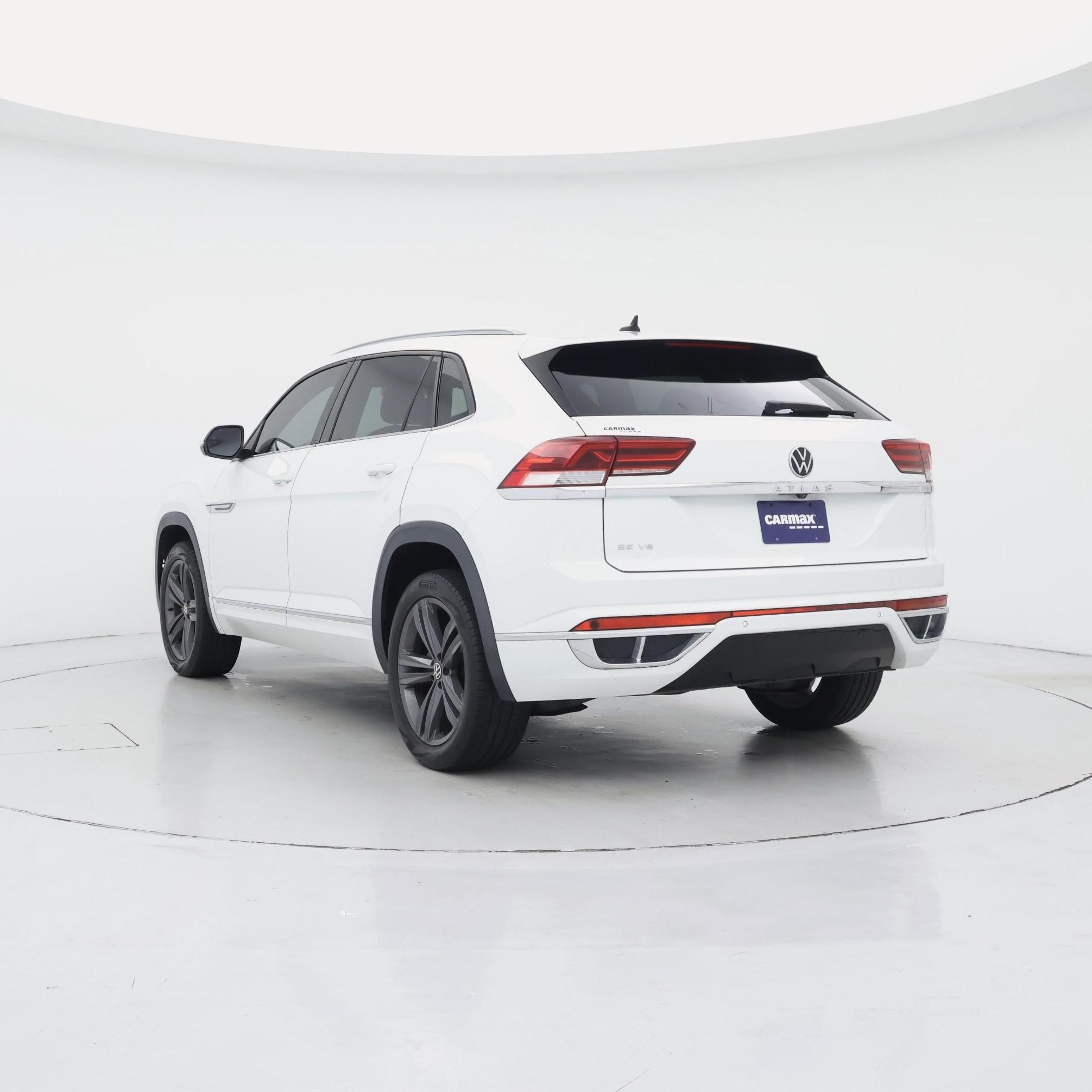 Thumbnail: 2021 Volkswagen Atlas - 2