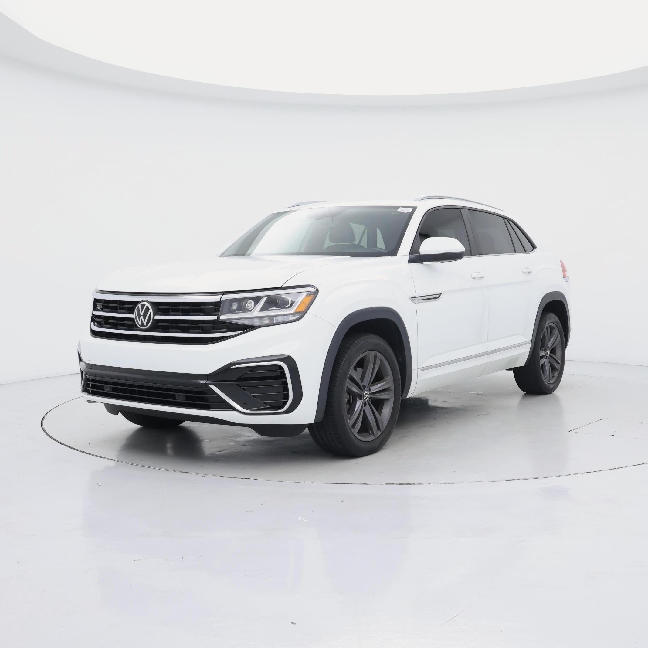 Thumbnail: 2021 Volkswagen Atlas - 4