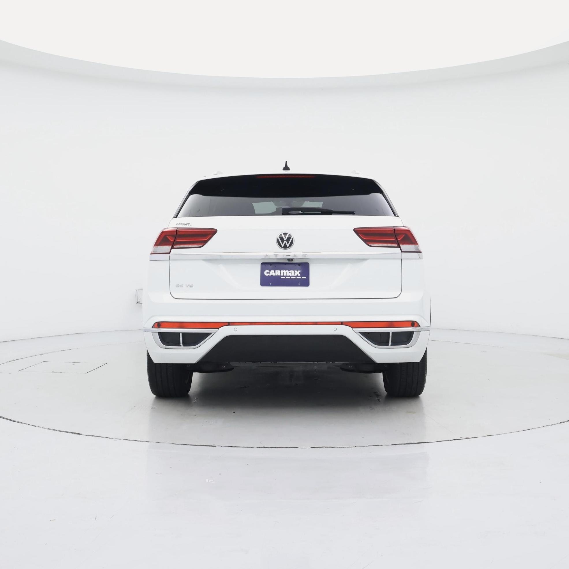 Thumbnail: 2021 Volkswagen Atlas - 6